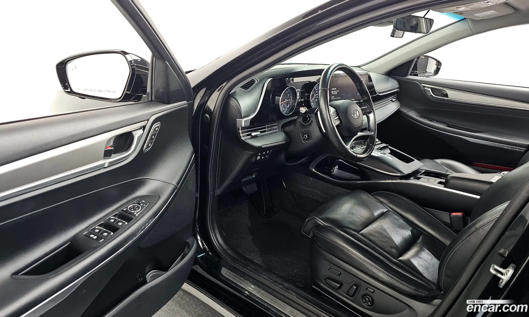 Hyundai Grandeur IG 2022 — 8