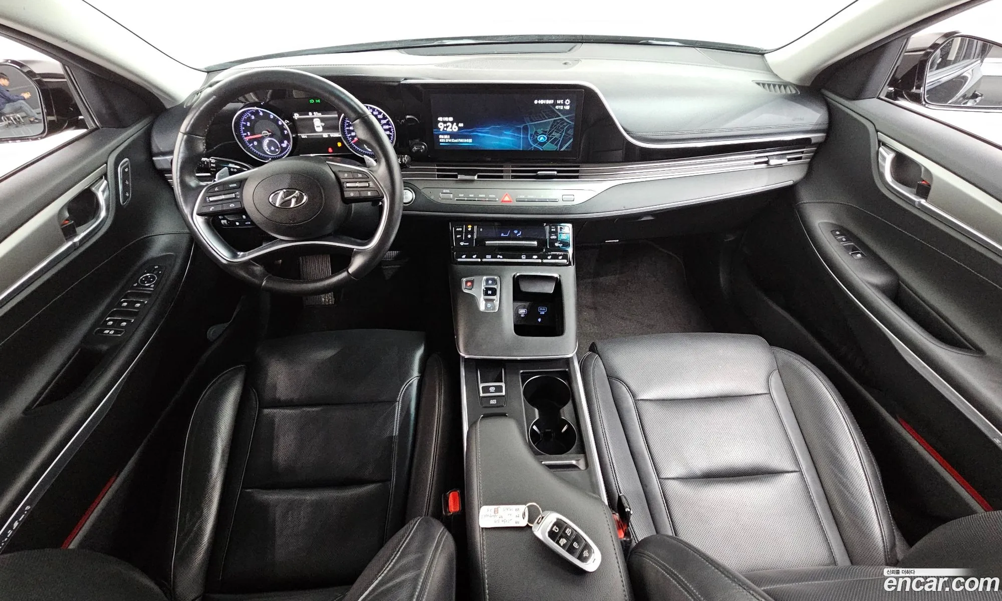 Hyundai Grandeur IG 2022 — 6