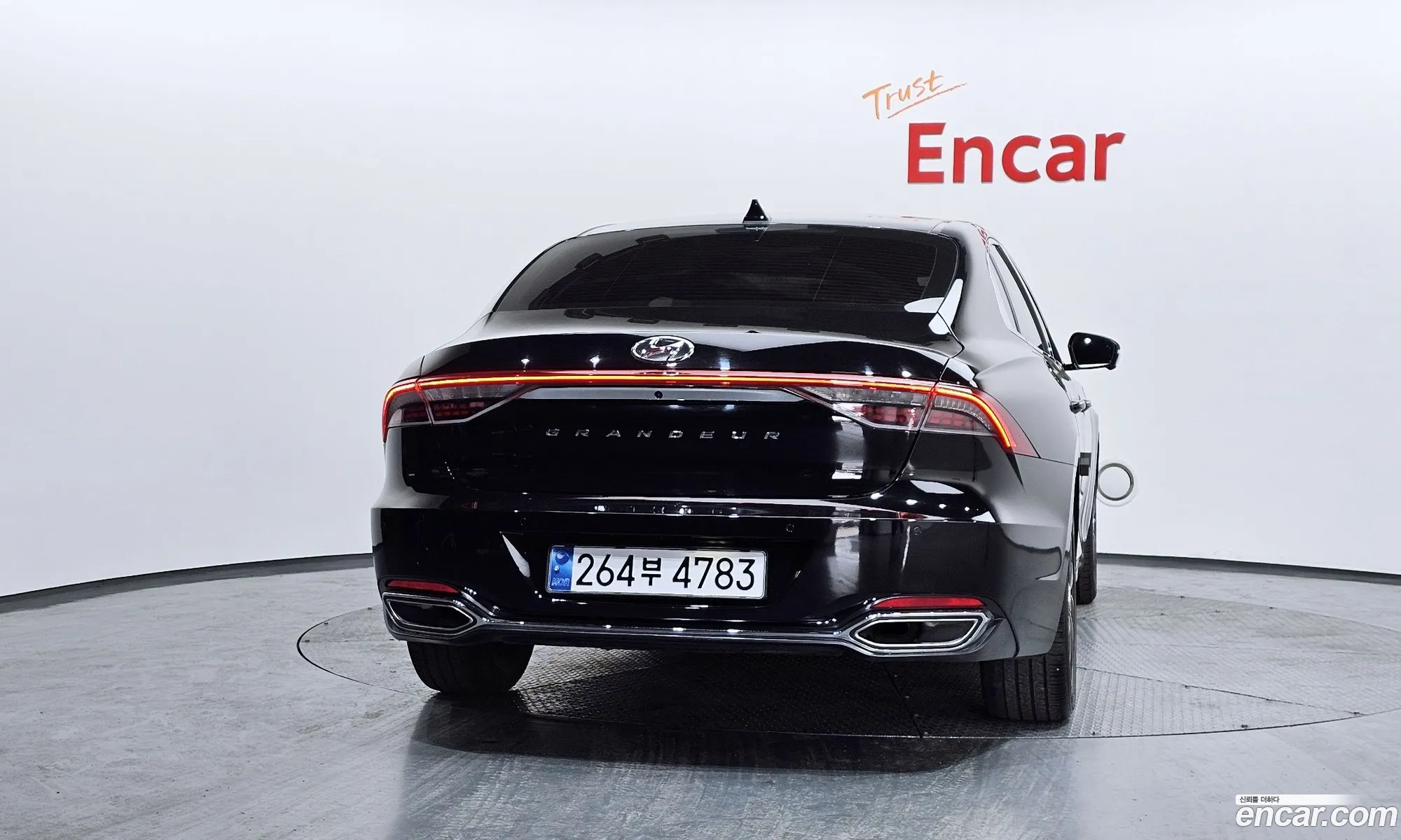 Hyundai Grandeur IG 2022 — 16
