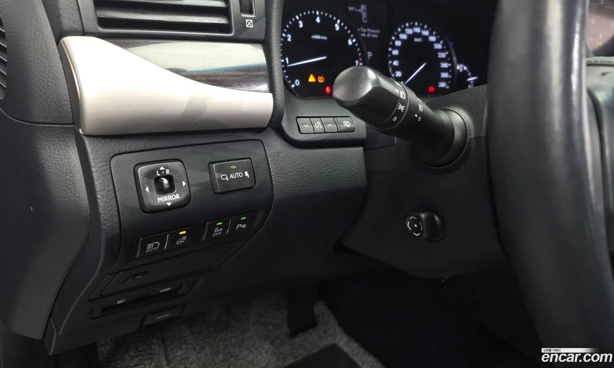 Lexus LS460 2014 — 9