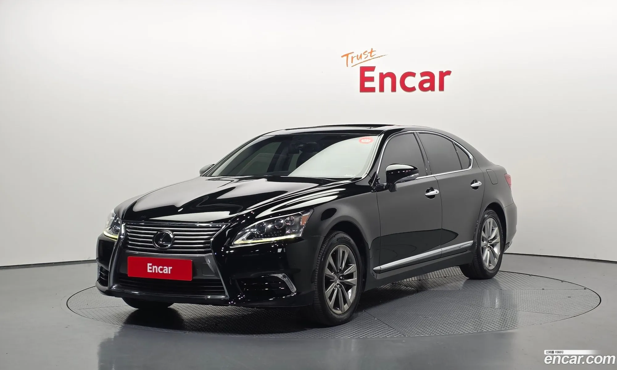 Lexus LS460 2014 — 15