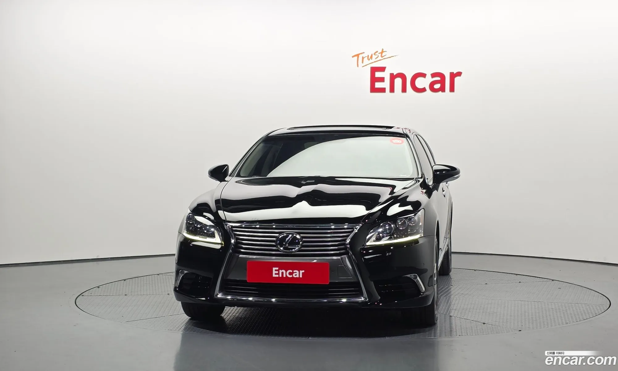 Lexus LS460 2014 — 8
