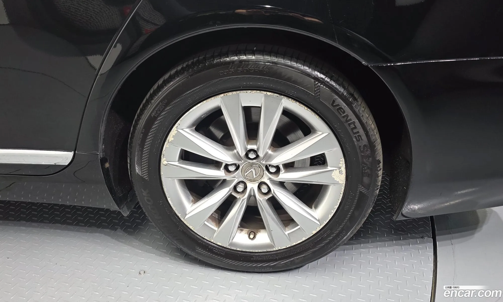 Lexus LS460 2014 — 6