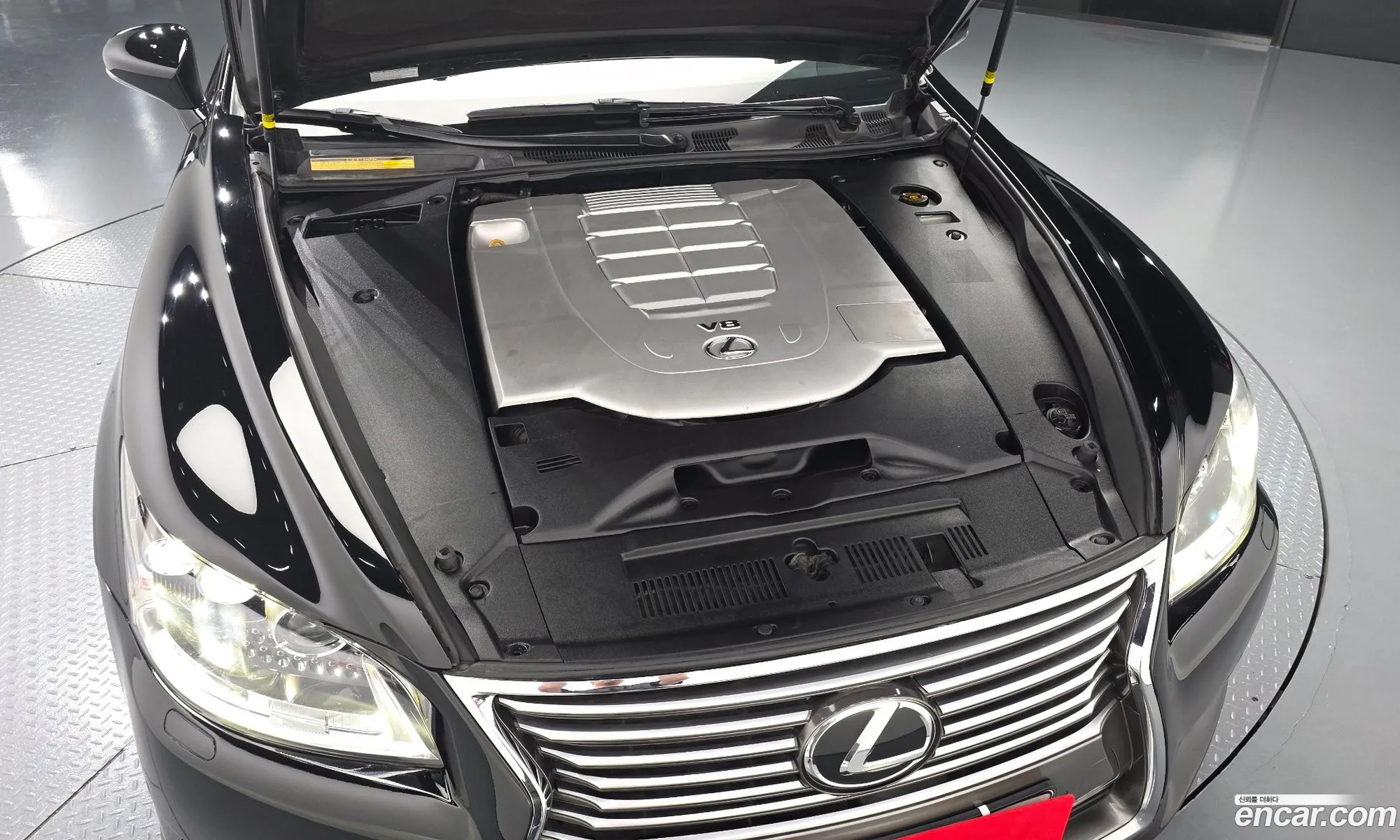 Lexus LS460 2014 — 4