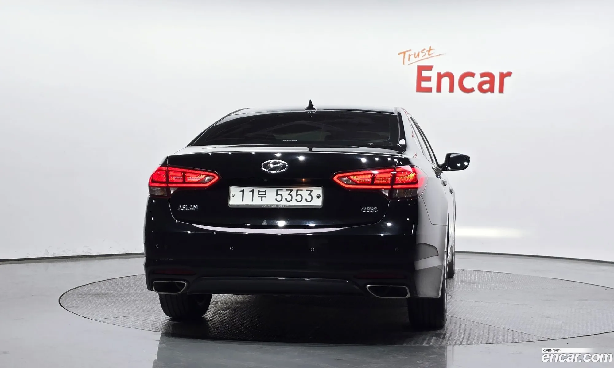 Hyundai Aslan 2015 — 11