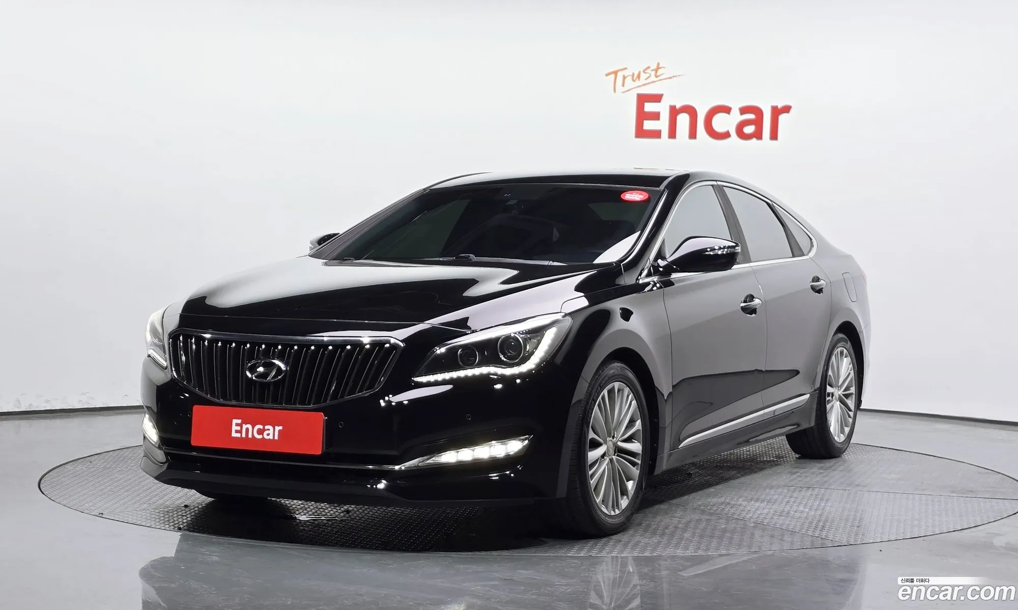 Hyundai Aslan 2015 — 19