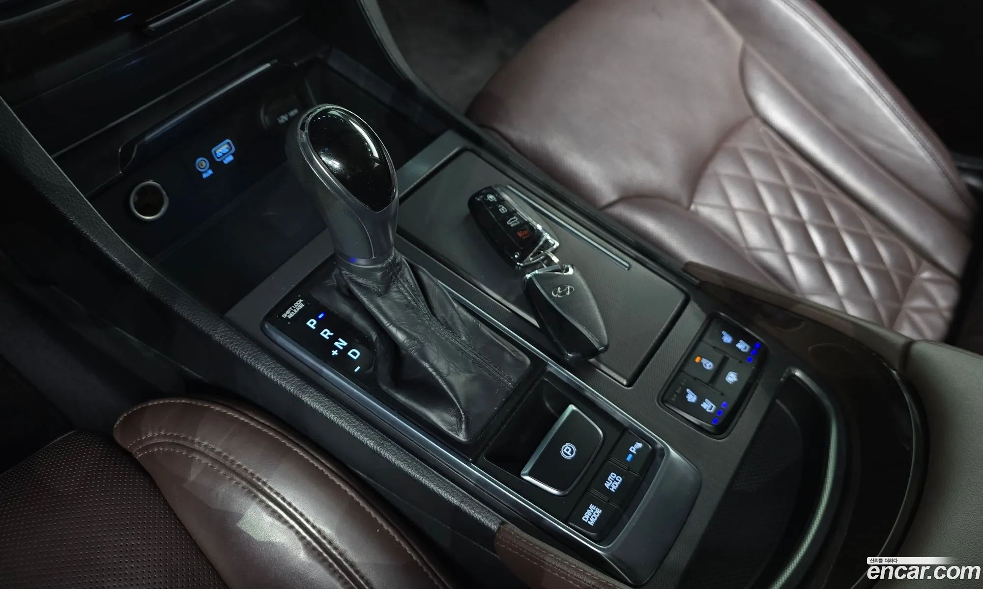 Hyundai Aslan 2015 — 9