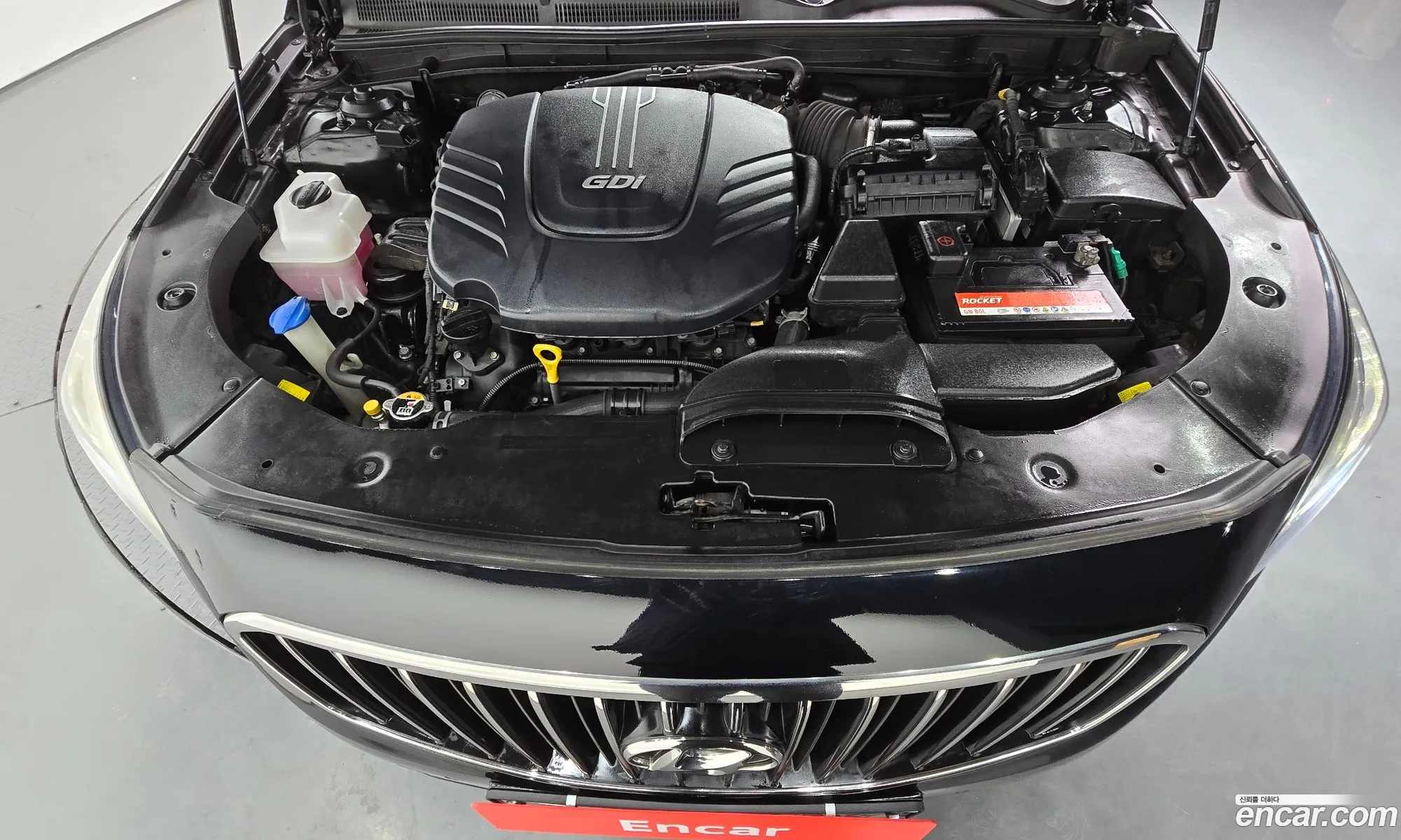 Hyundai Aslan 2015 — 14
