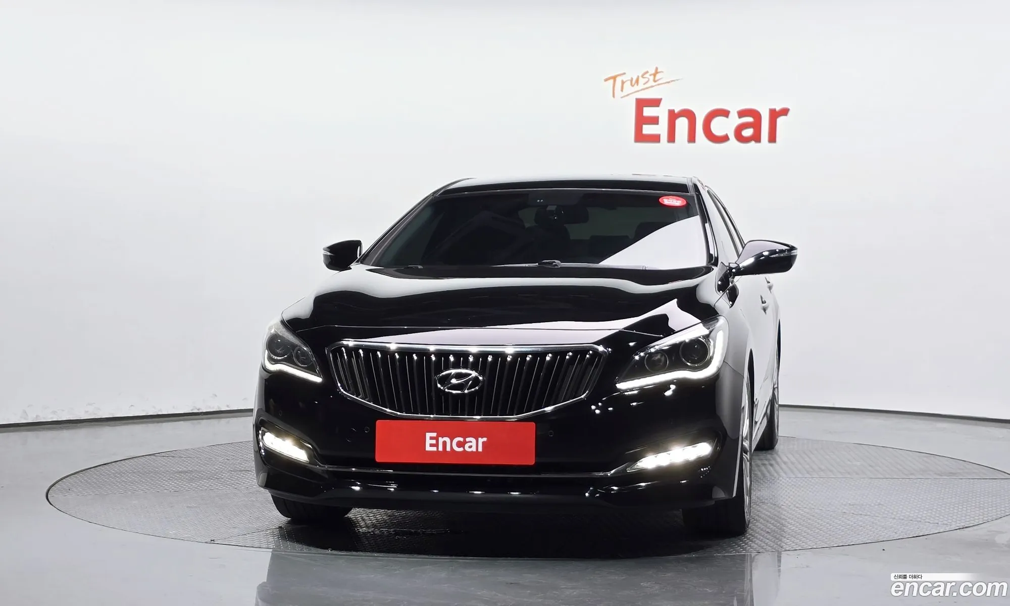 Hyundai Aslan 2015 — 5