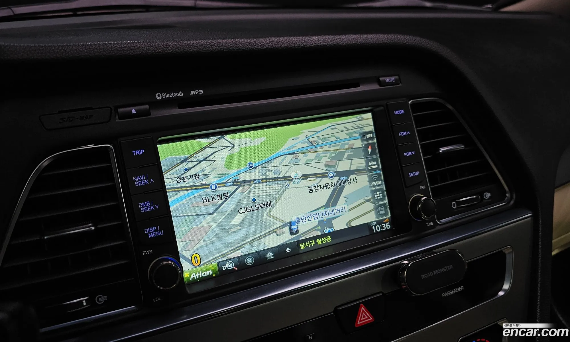 Hyundai LF Sonata 2014 — 10