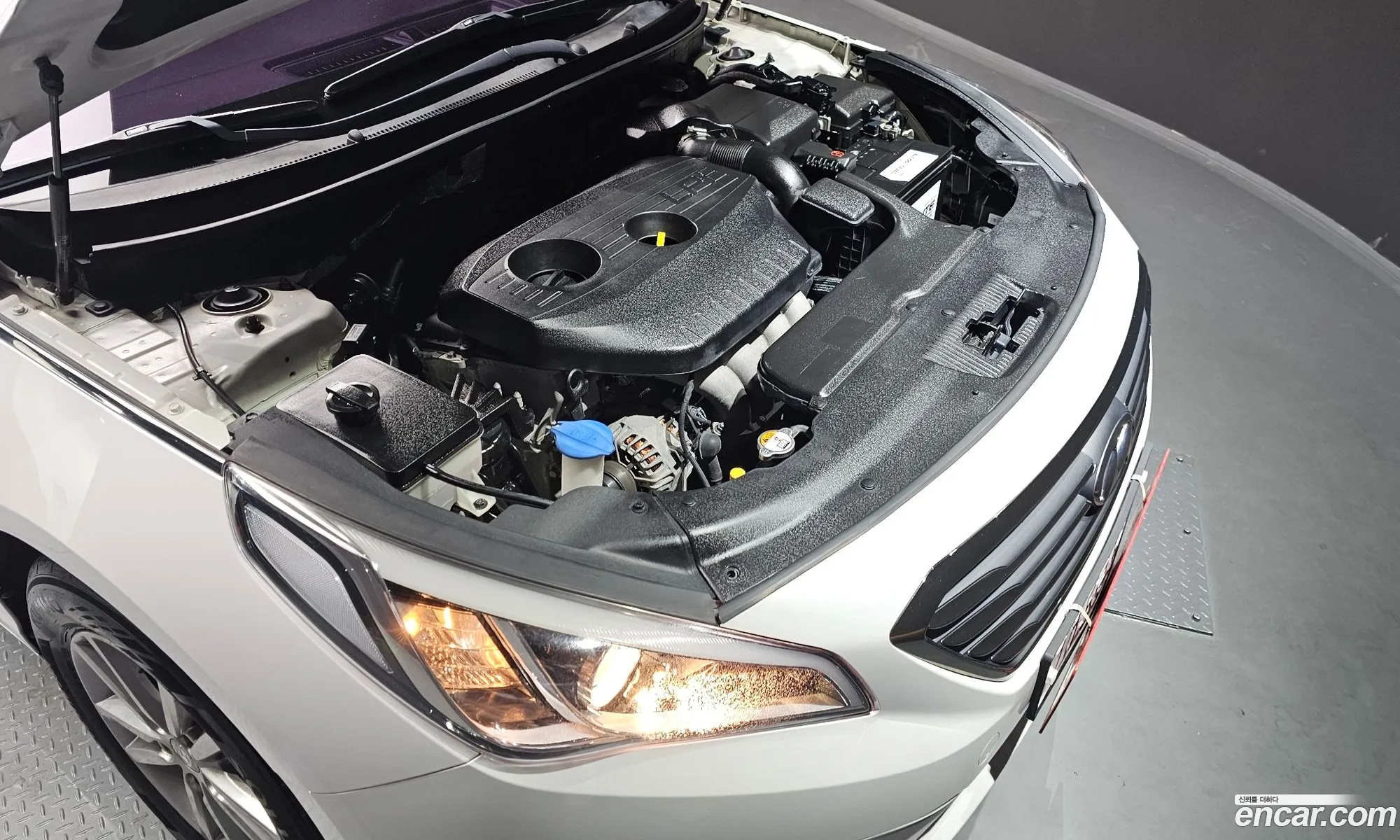 Hyundai LF Sonata 2014 — 9