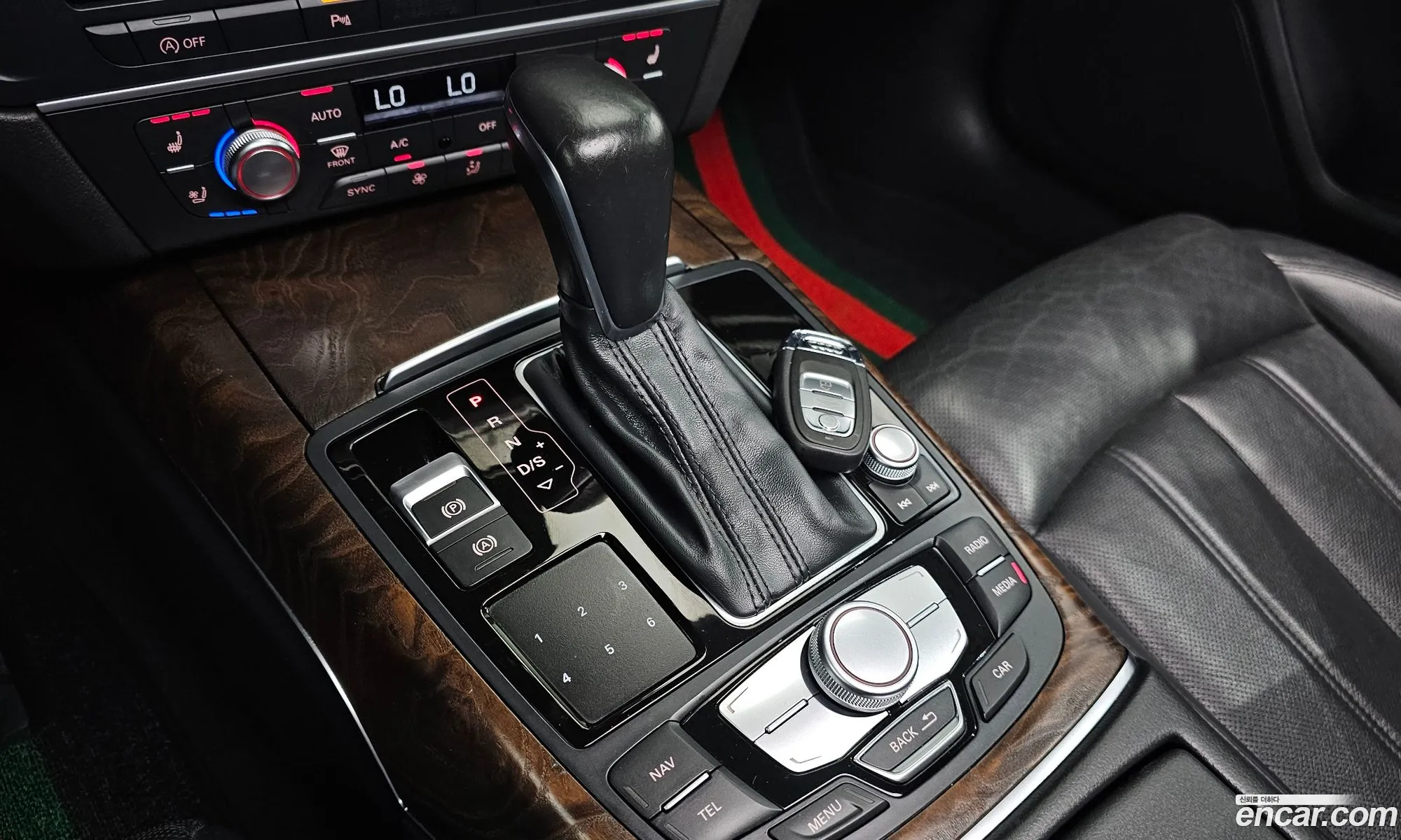 Audi A6 2015 — 4