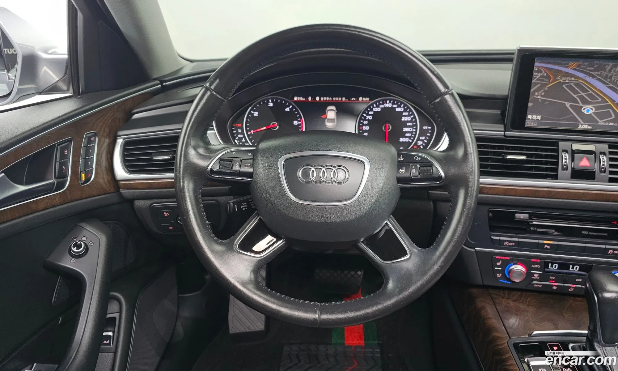 Audi A6 2015 — 17