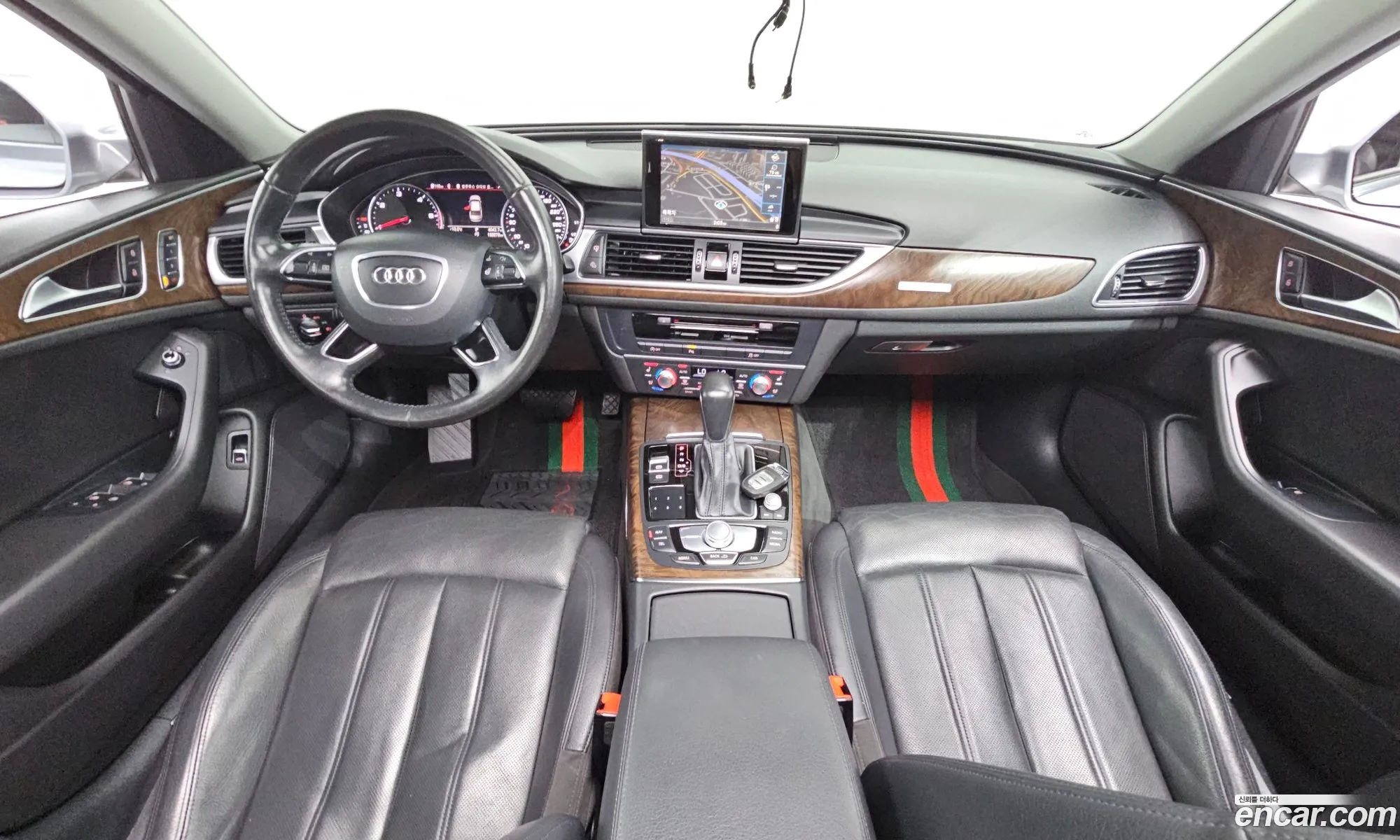 Audi A6 2015 — 3