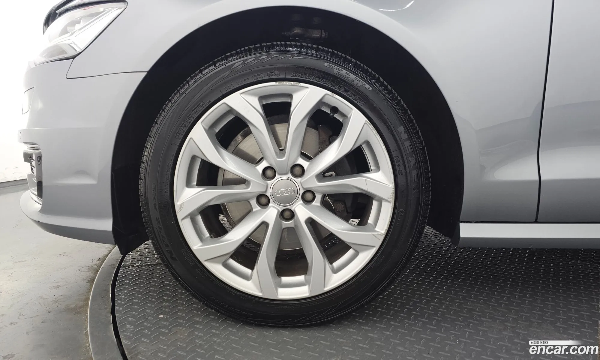Audi A6 2015 — 6