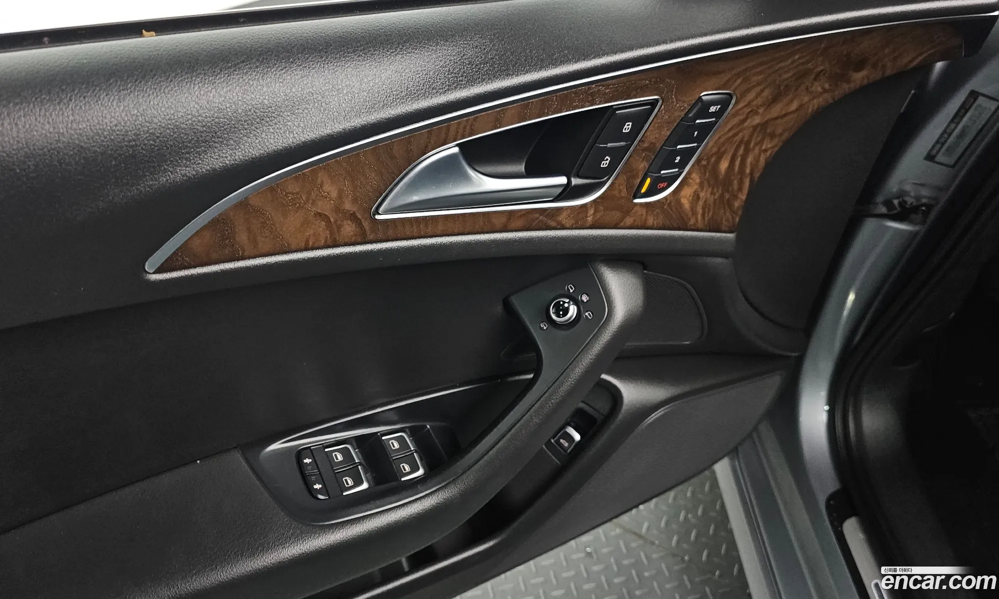 Audi A6 2015 — 7