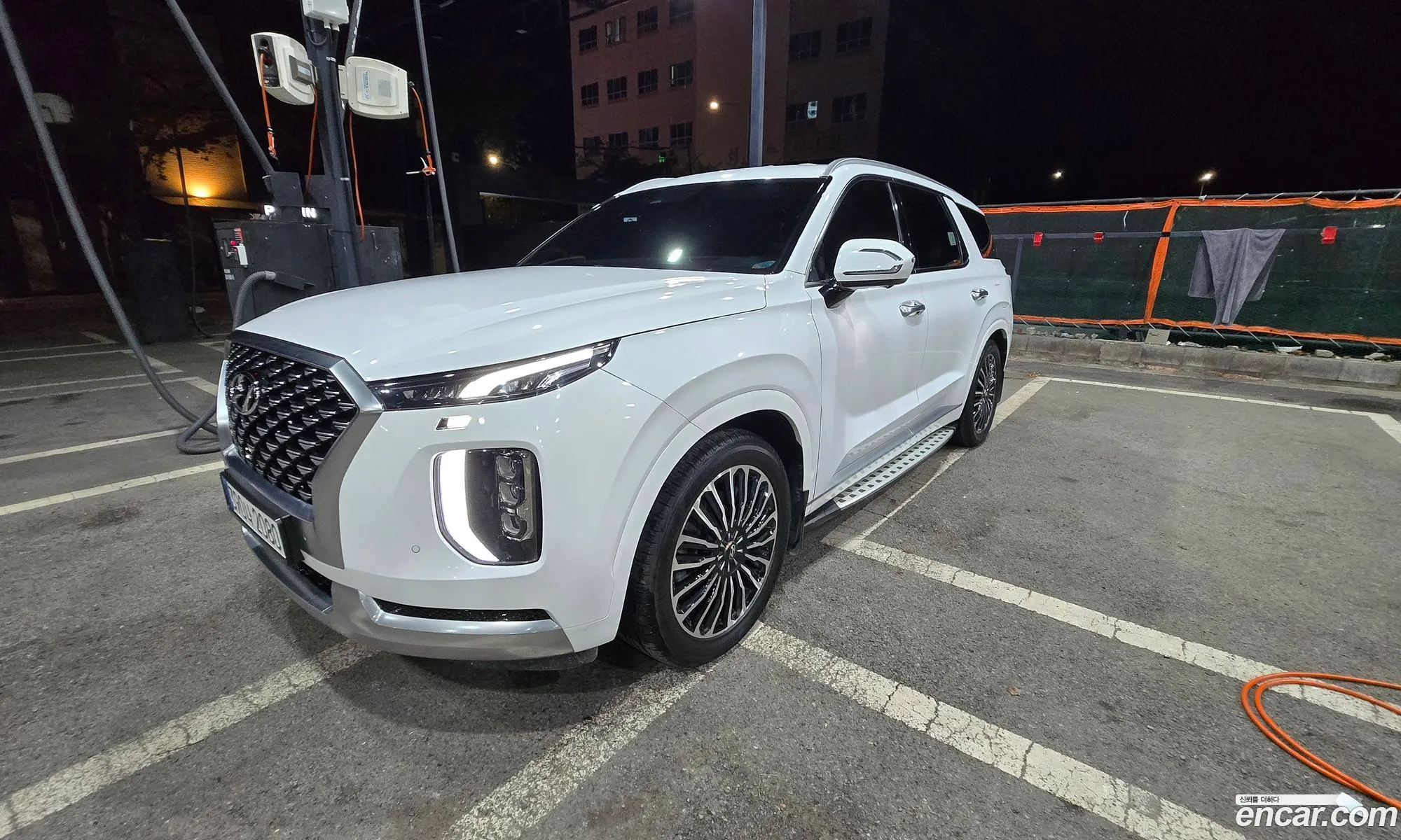 Hyundai Palisade 2020 — 6
