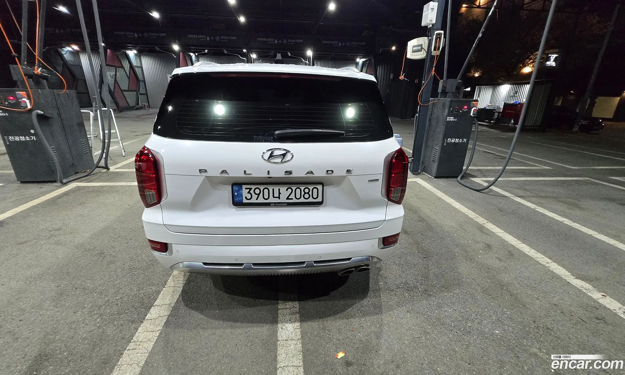 Hyundai Palisade 2020 — 12