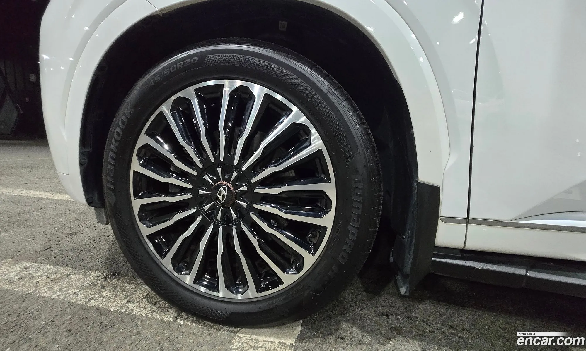 Hyundai Palisade 2020 — 8