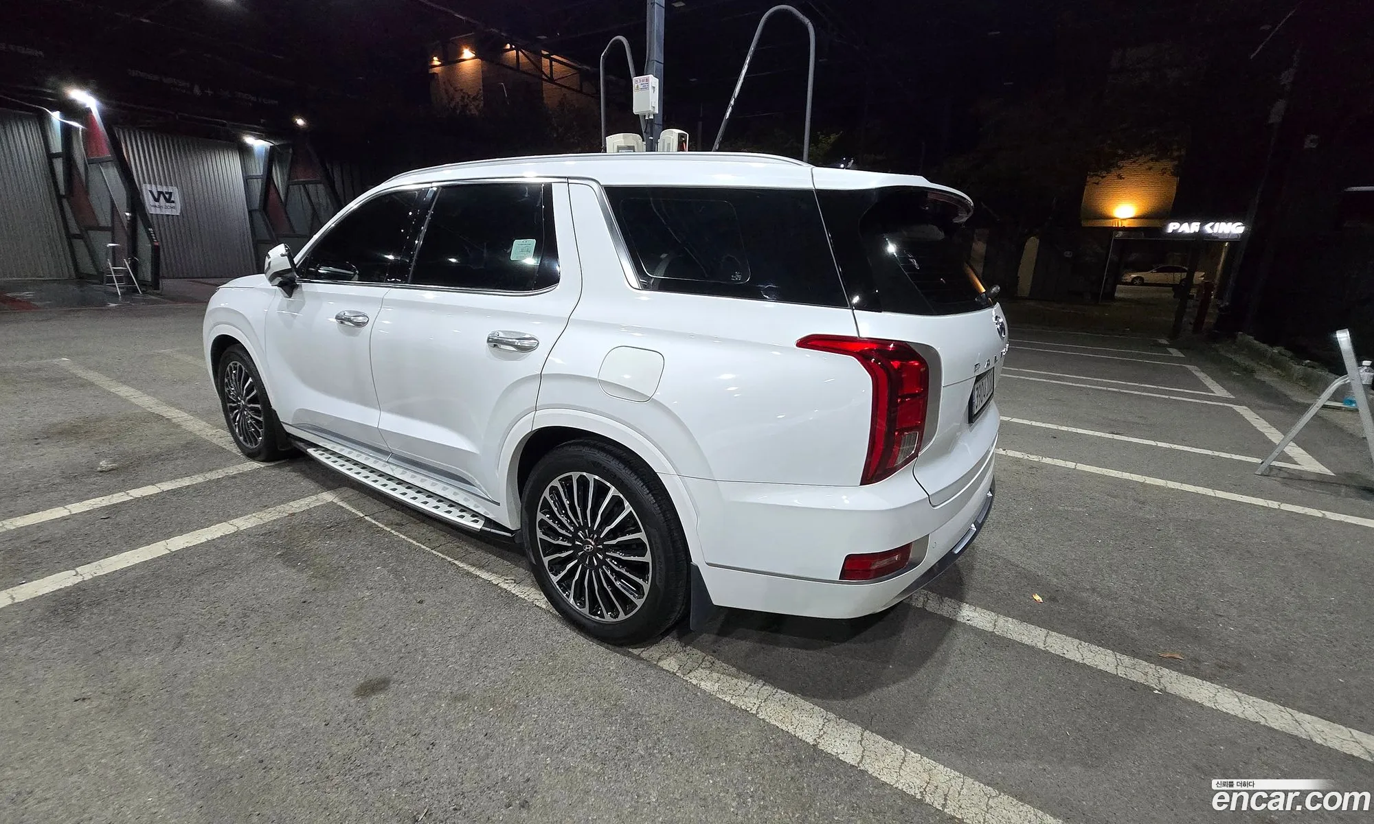 Hyundai Palisade 2020 — 3