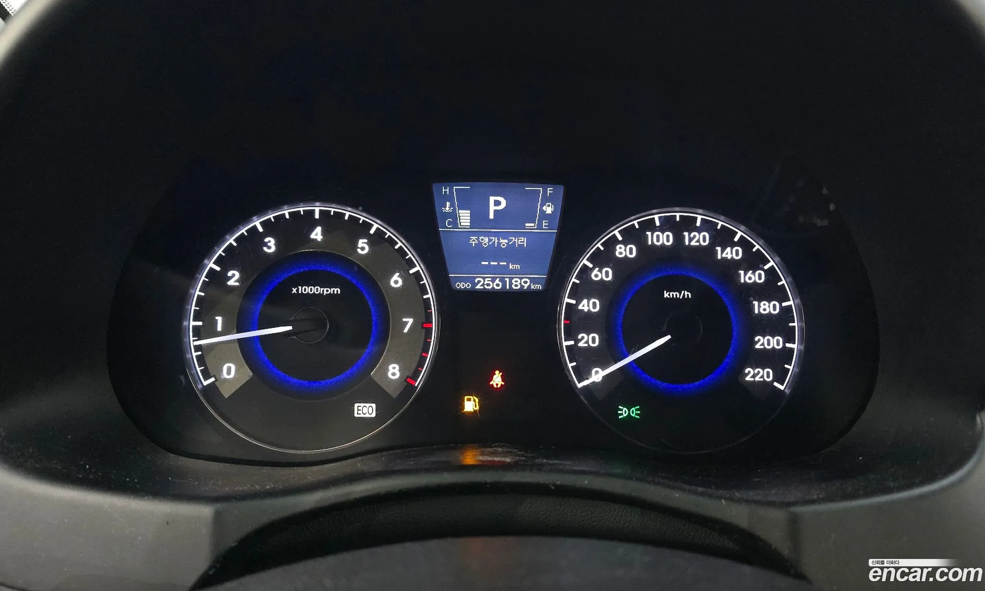 Hyundai Accent 2012 — 8
