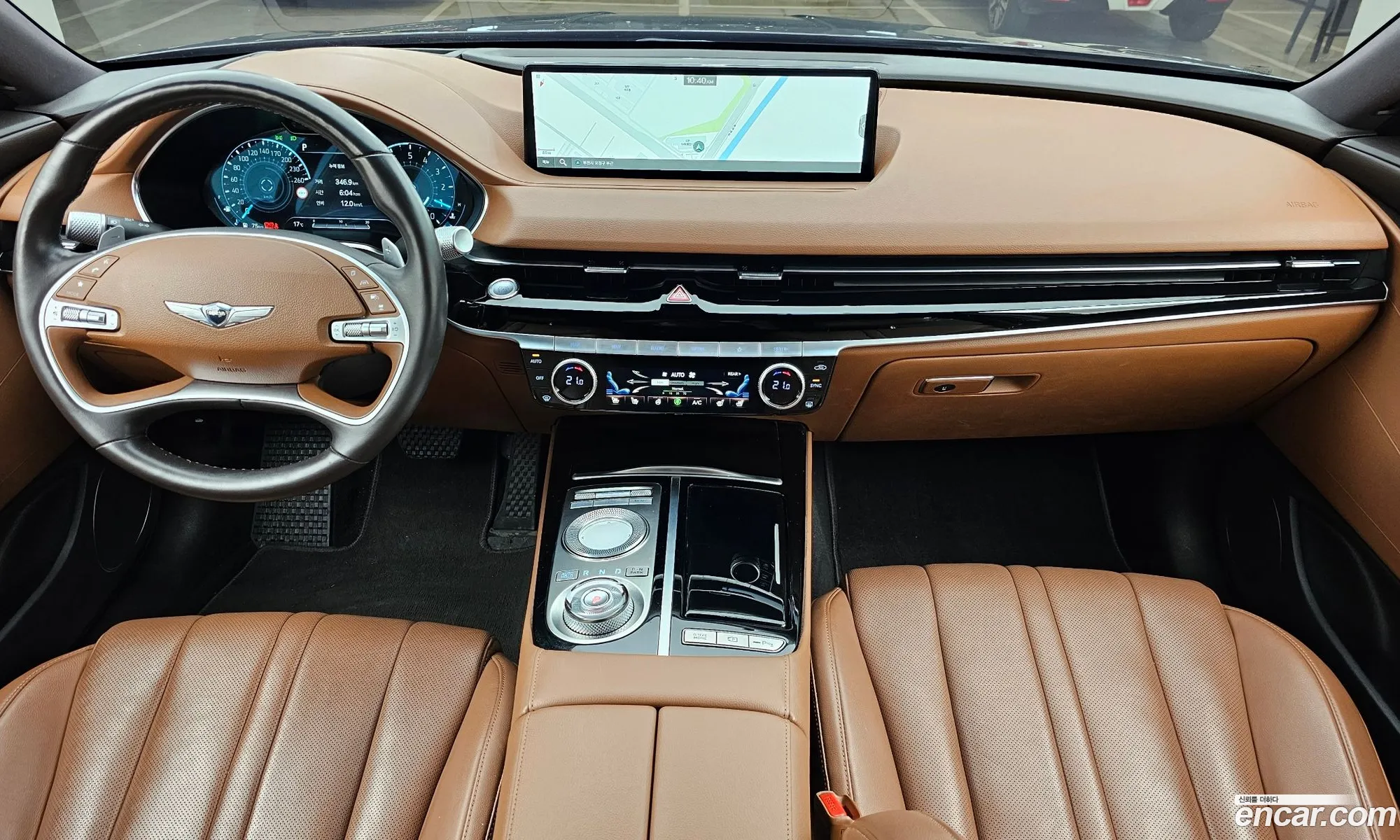 Genesis G80 2022 — 4