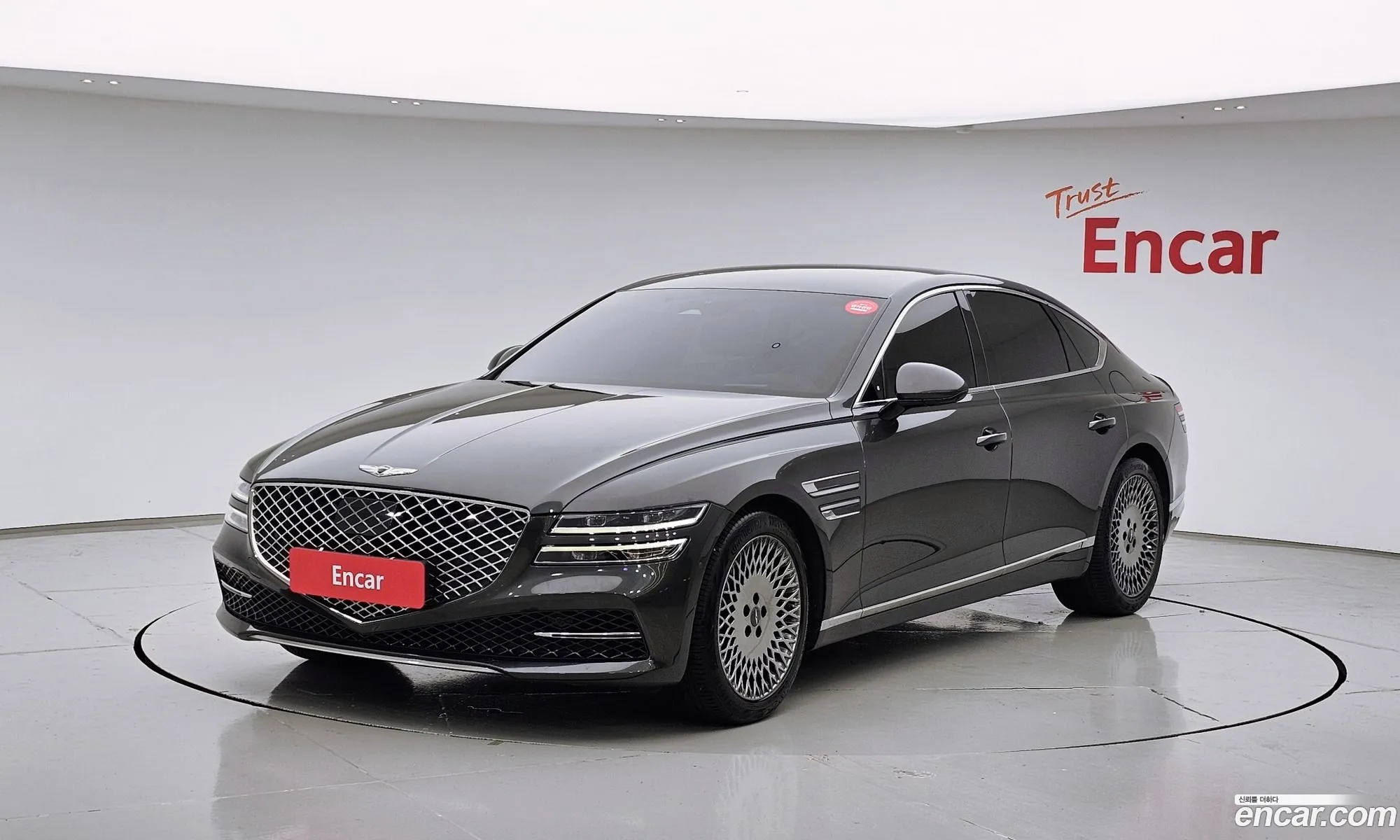 Genesis G80 2022 — 3