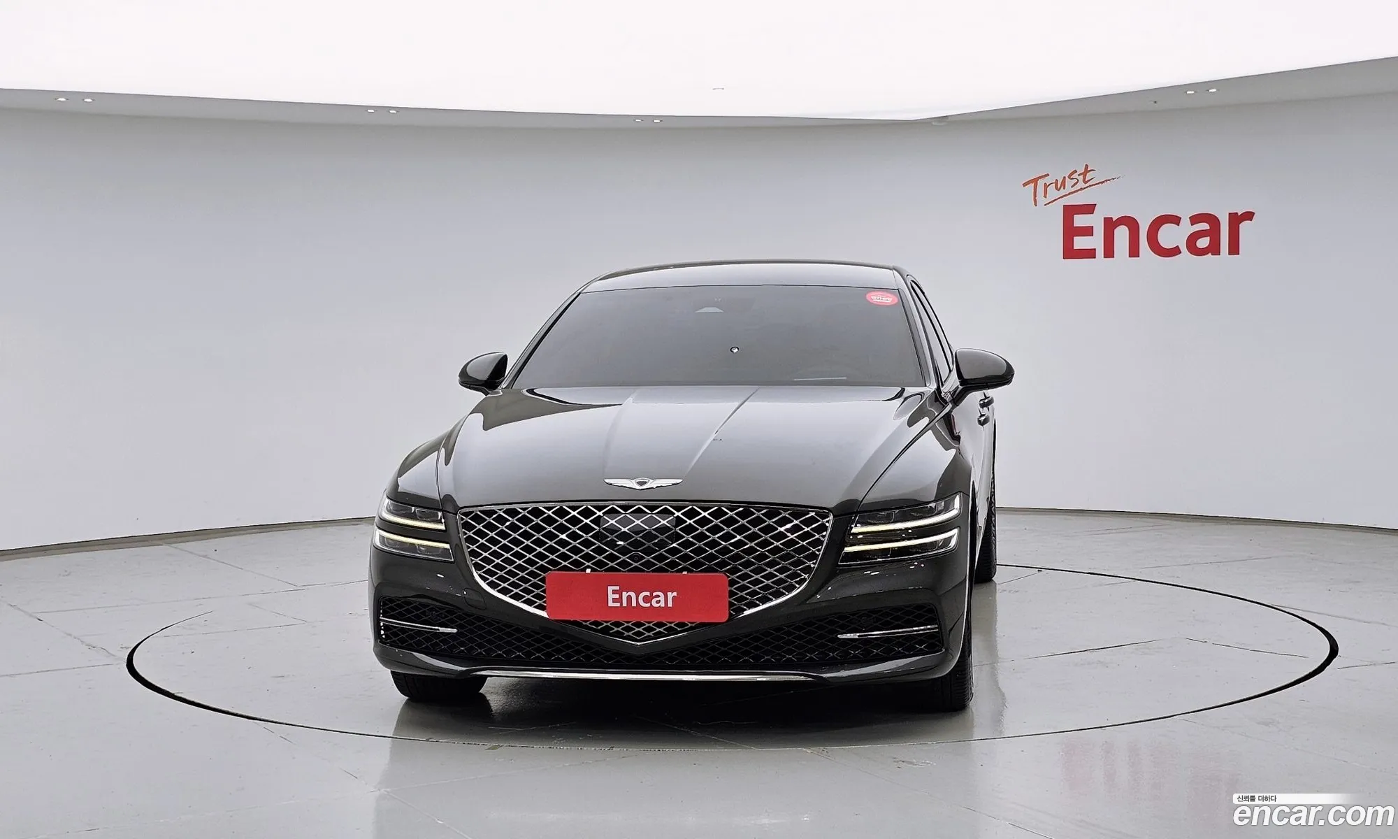 Genesis G80 2022 — 2
