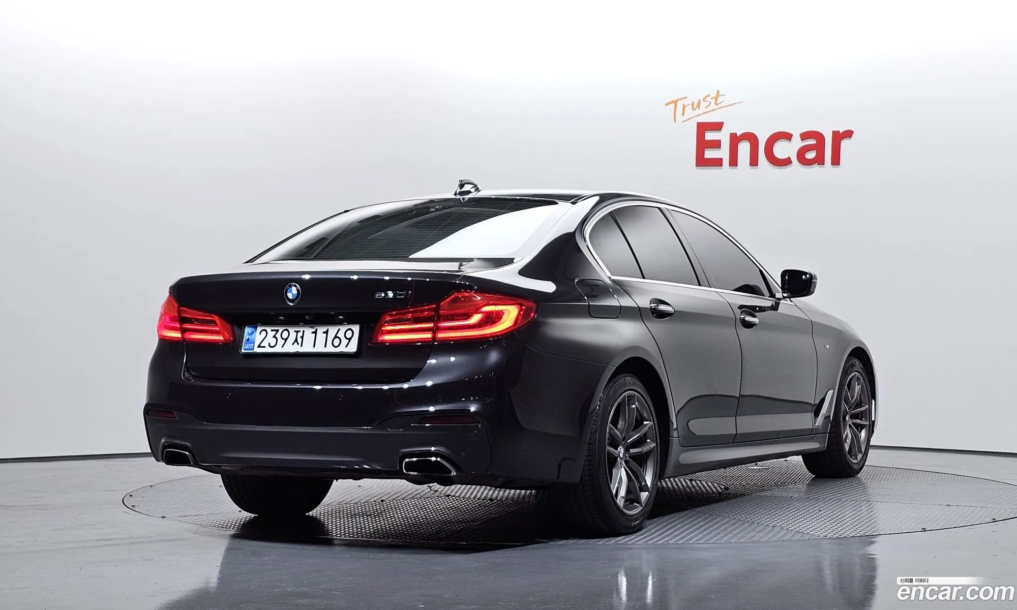 BMW 5 Series 2018 WBAJD3108JB255197 — 22