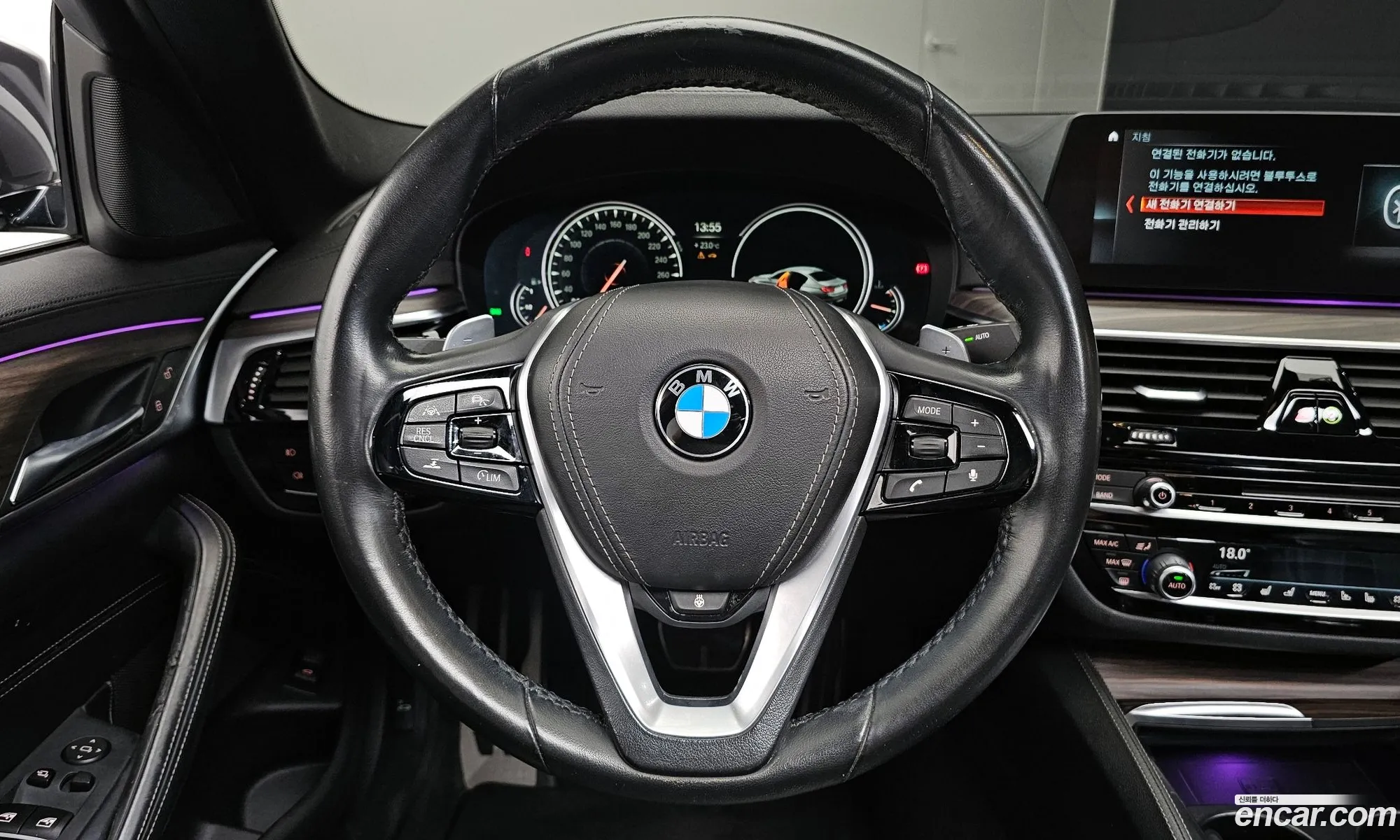 BMW 5 Series 2018 WBAJD3108JB255197 — 11