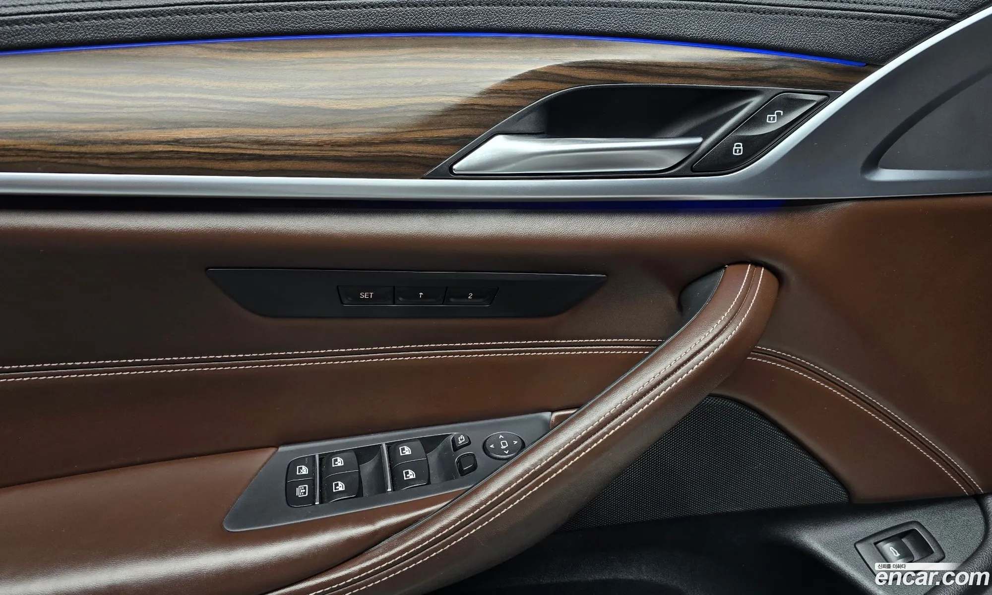 BMW 5 Series 2017 WBAJD3103JG970147 — 4