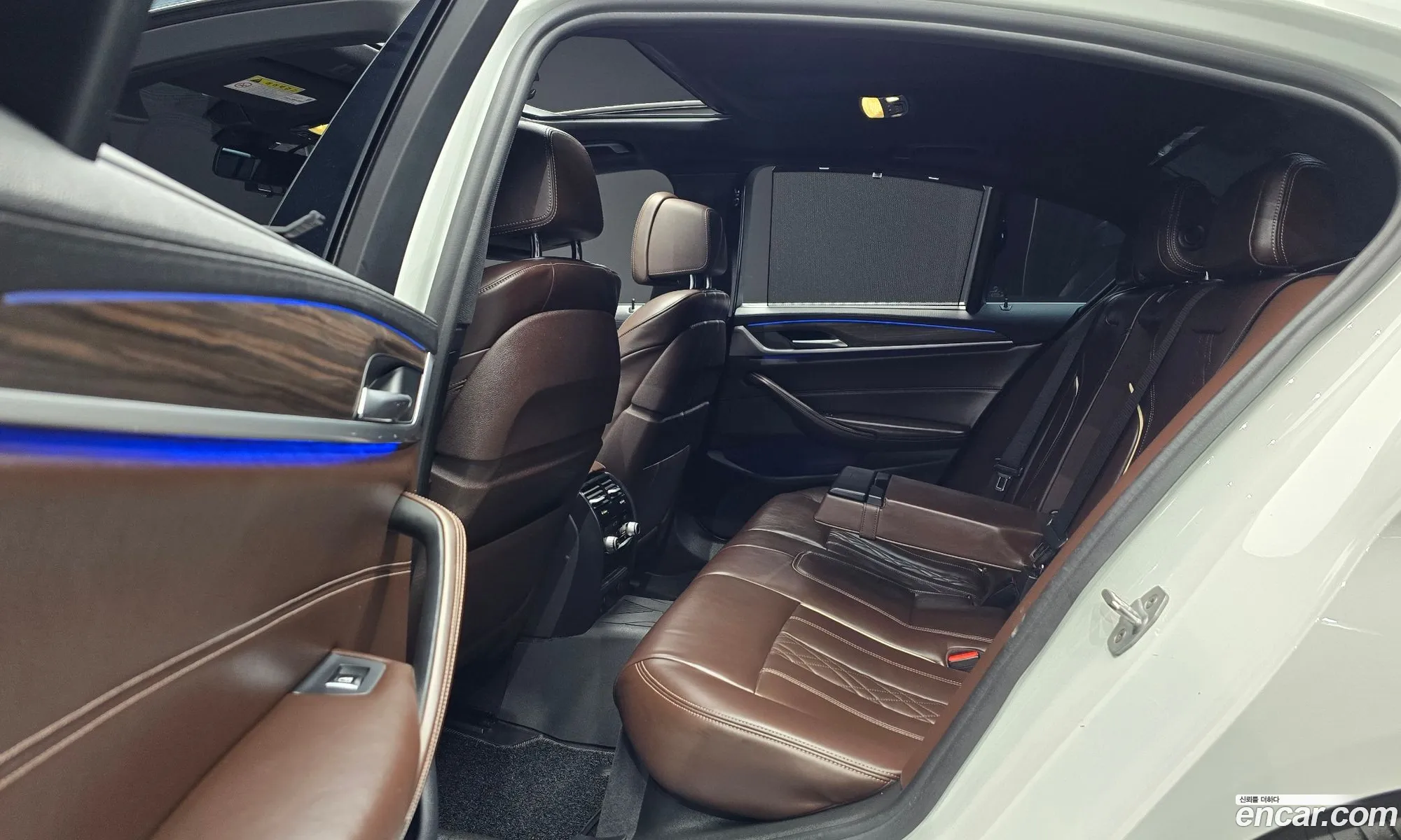 BMW 5 Series 2017 WBAJD3103JG970147 — 7