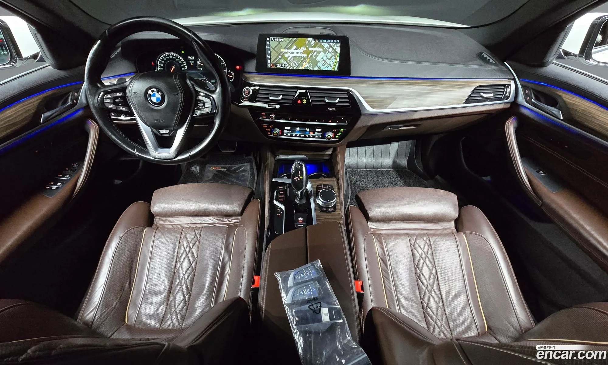 BMW 5 Series 2017 WBAJD3103JG970147 — 16