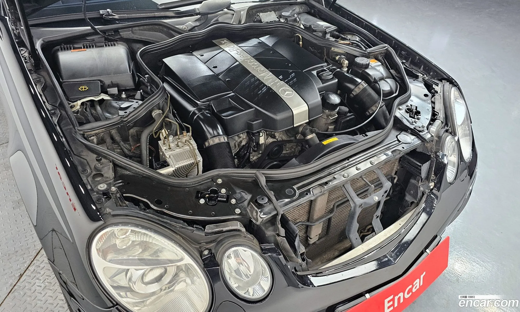 Mercedes-Benz E-Class W211 2003 KL90A3AEG3Z10G005 — 15
