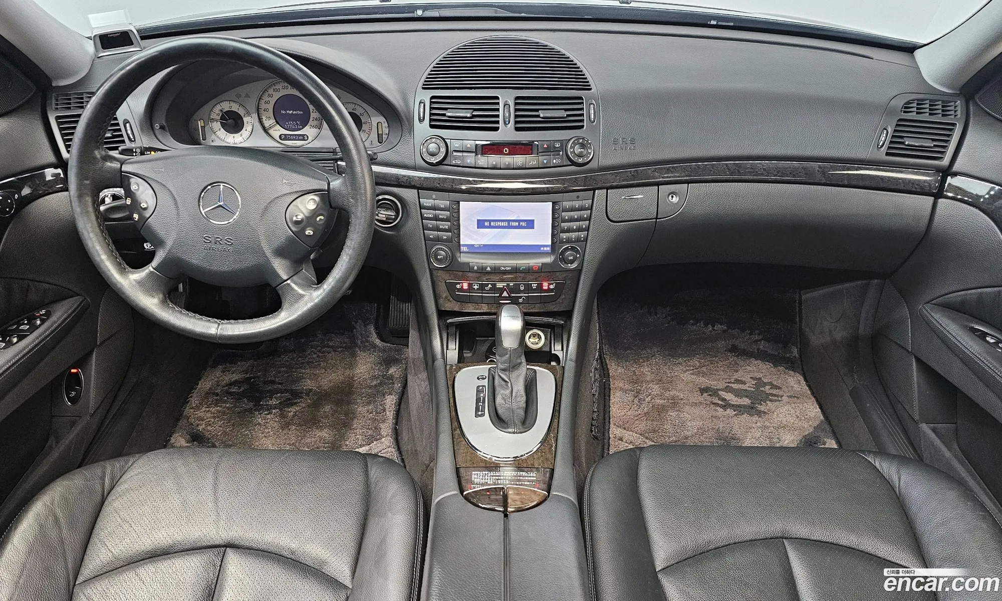 Mercedes-Benz E-Class W211 2003 KL90A3AEG3Z10G005 — 11