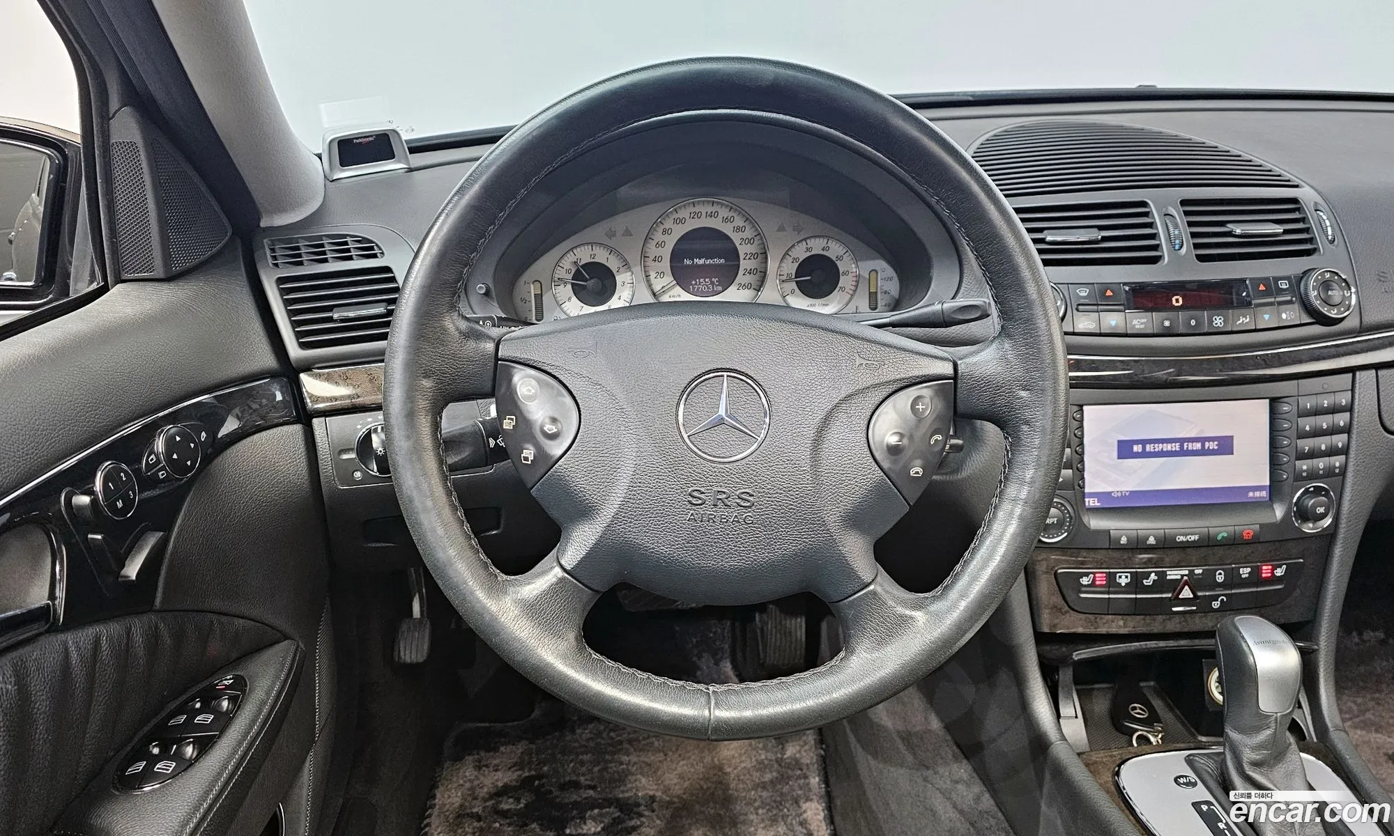 Mercedes-Benz E-Class W211 2003 KL90A3AEG3Z10G005 — 18
