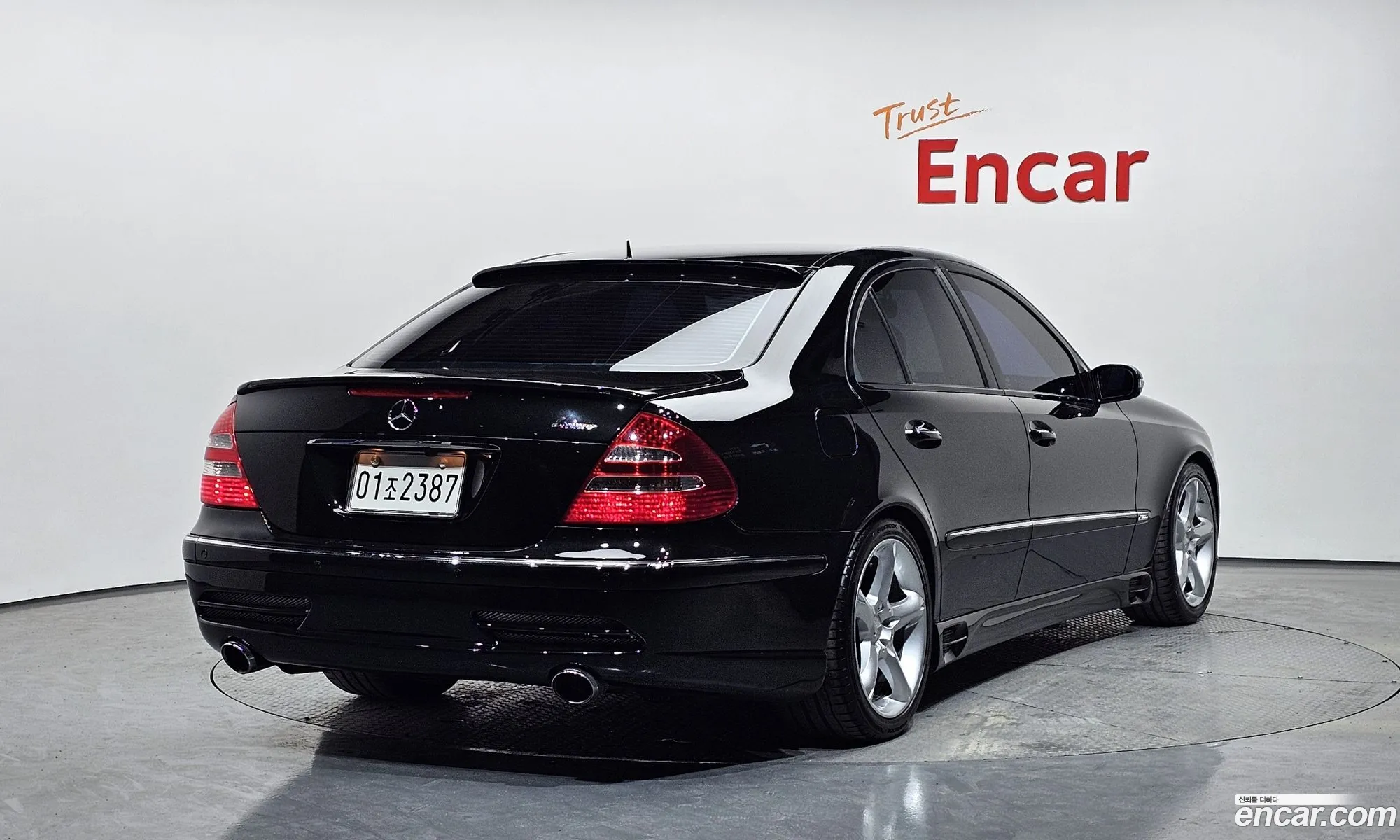Mercedes-Benz E-Class W211 2003 KL90A3AEG3Z10G005 — 4
