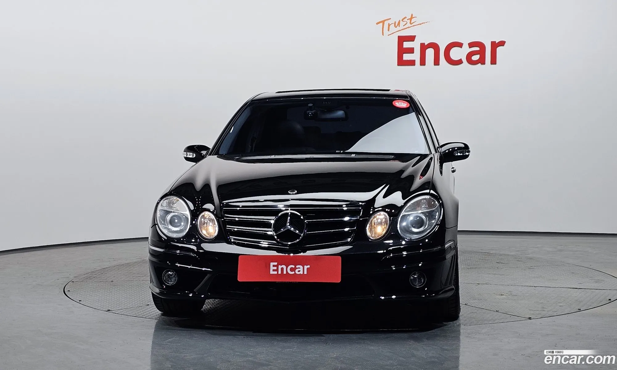 Mercedes-Benz E-Class W211 2003 KL90A3AEG3Z10G005 — 2