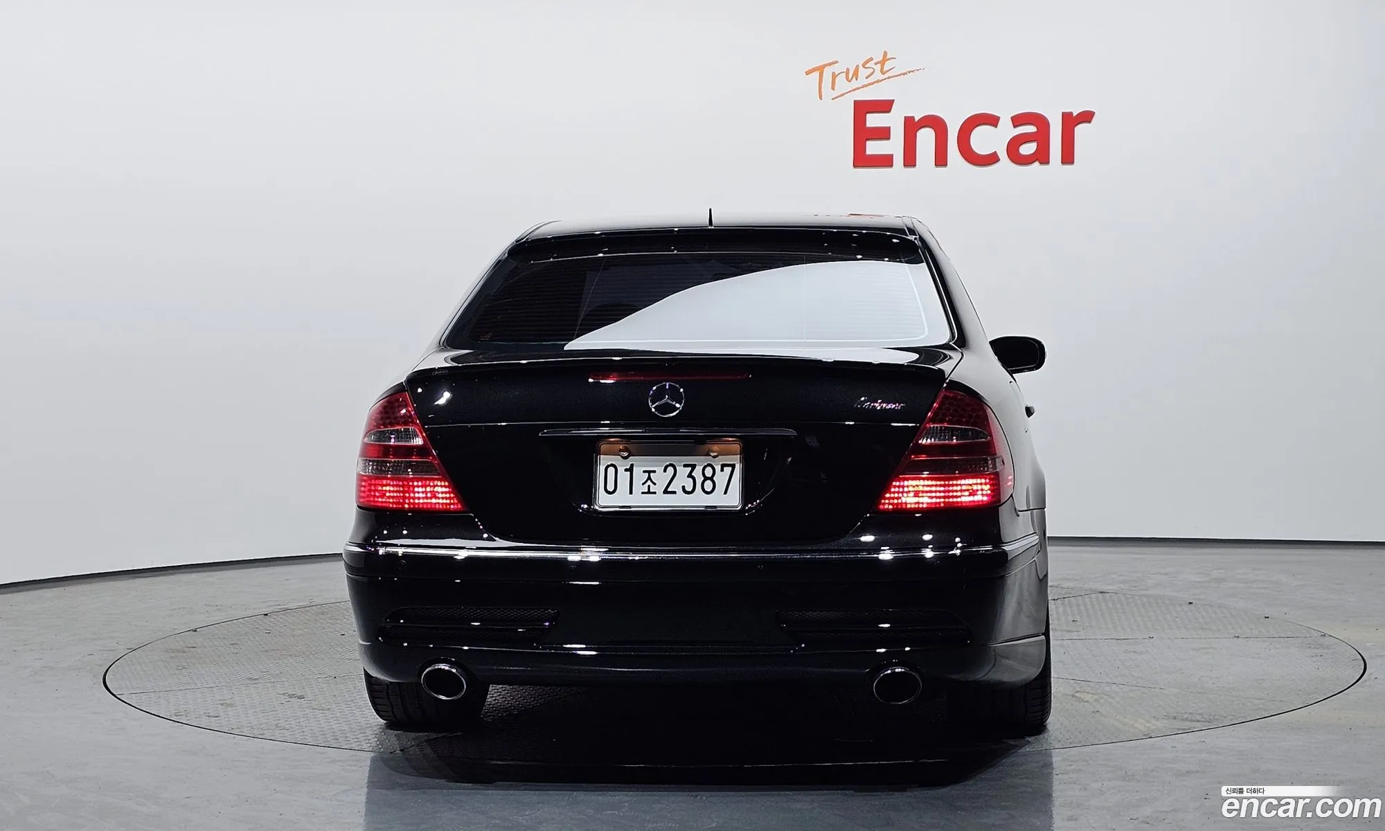 Mercedes-Benz E-Class W211 2003 KL90A3AEG3Z10G005 — 9