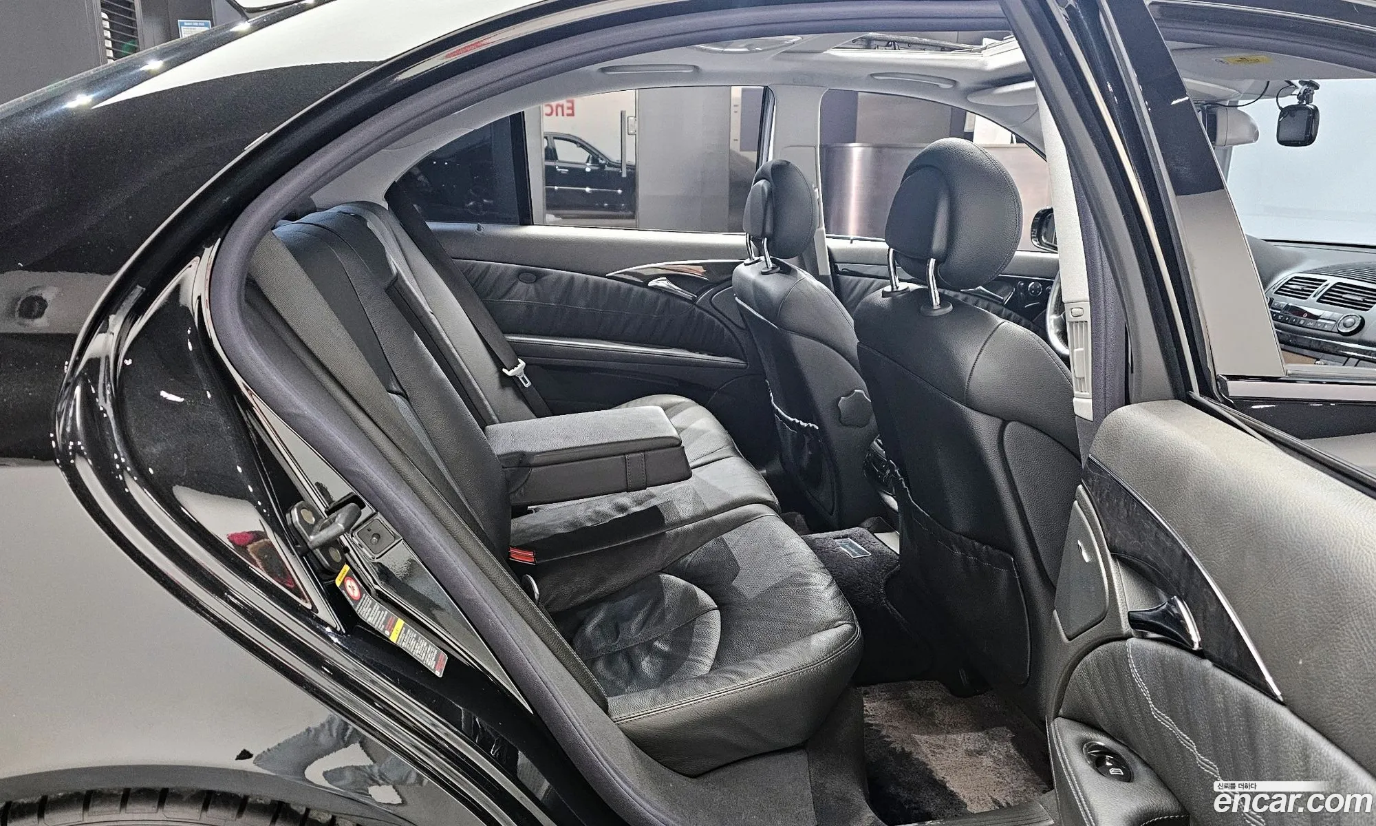 Mercedes-Benz E-Class W211 2003 KL90A3AEG3Z10G005 — 14