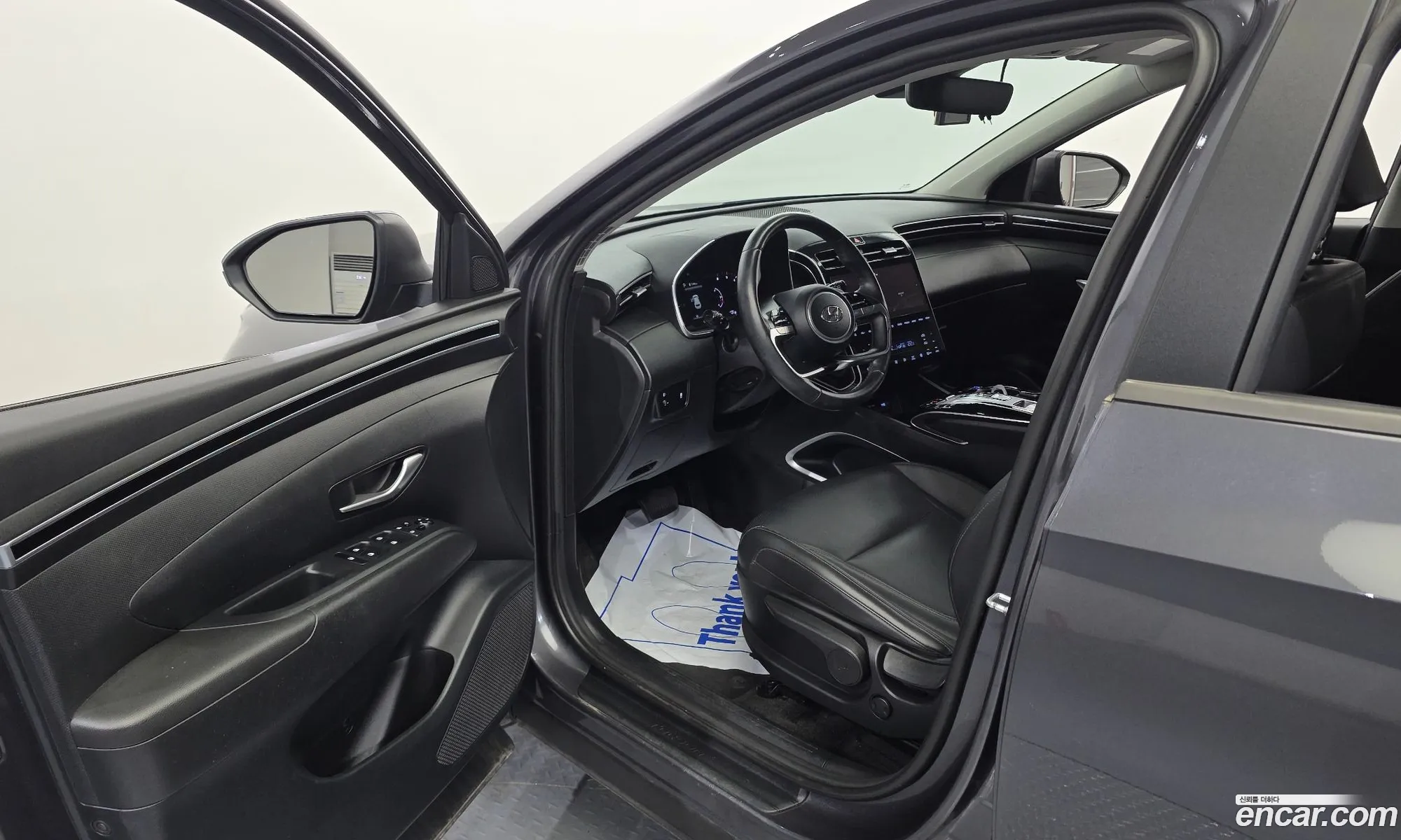Hyundai Tucson 2021 — 19
