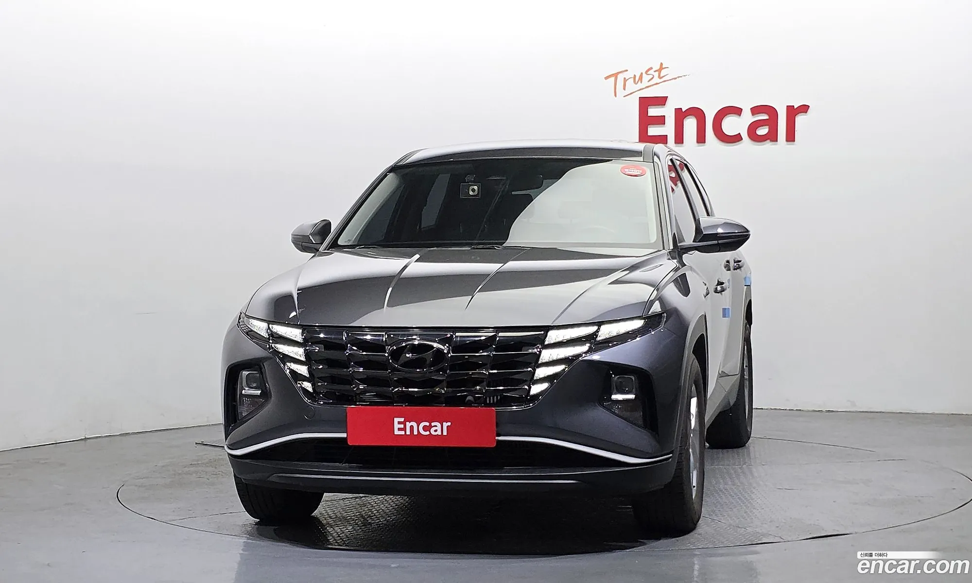 Hyundai Tucson 2021 — 6