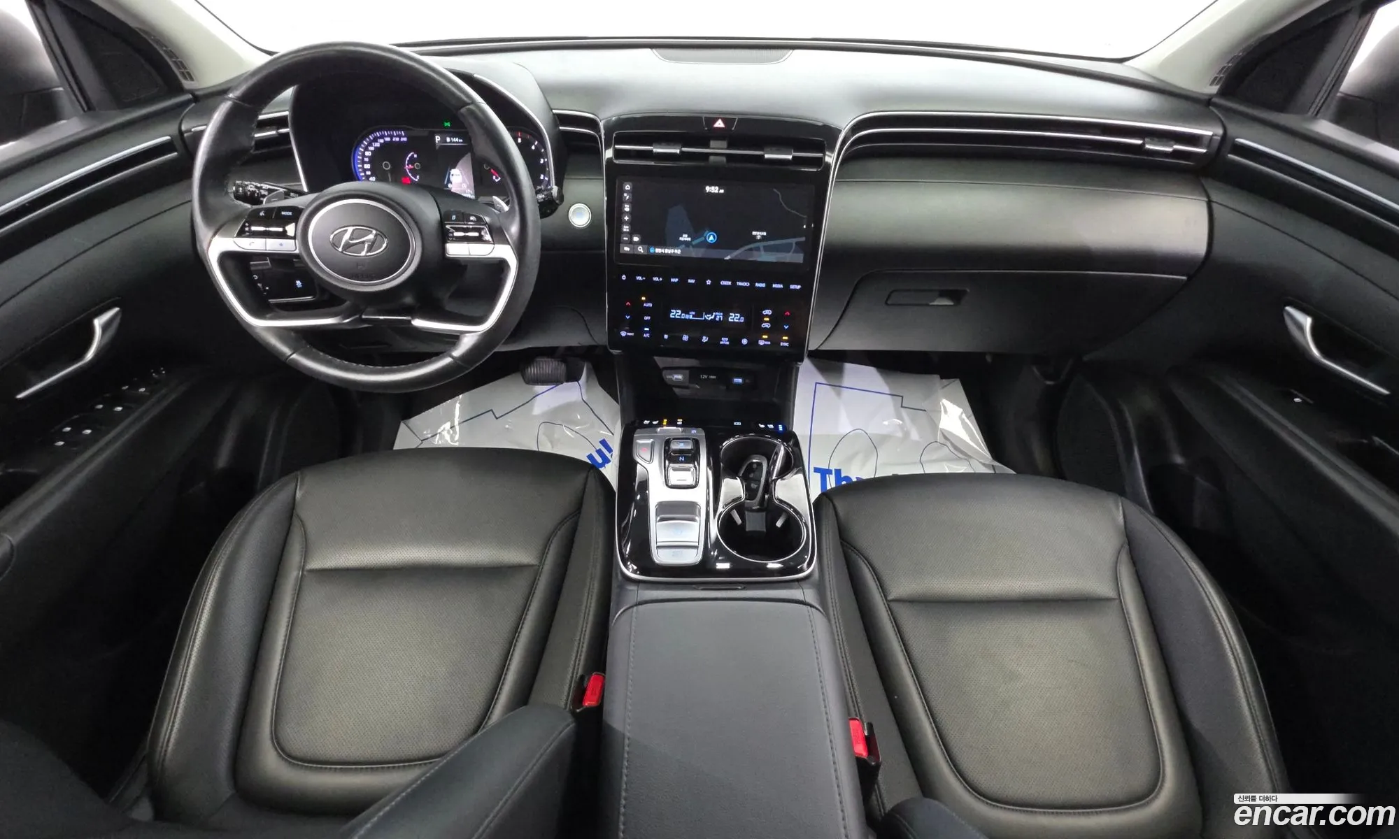 Hyundai Tucson 2021 — 7