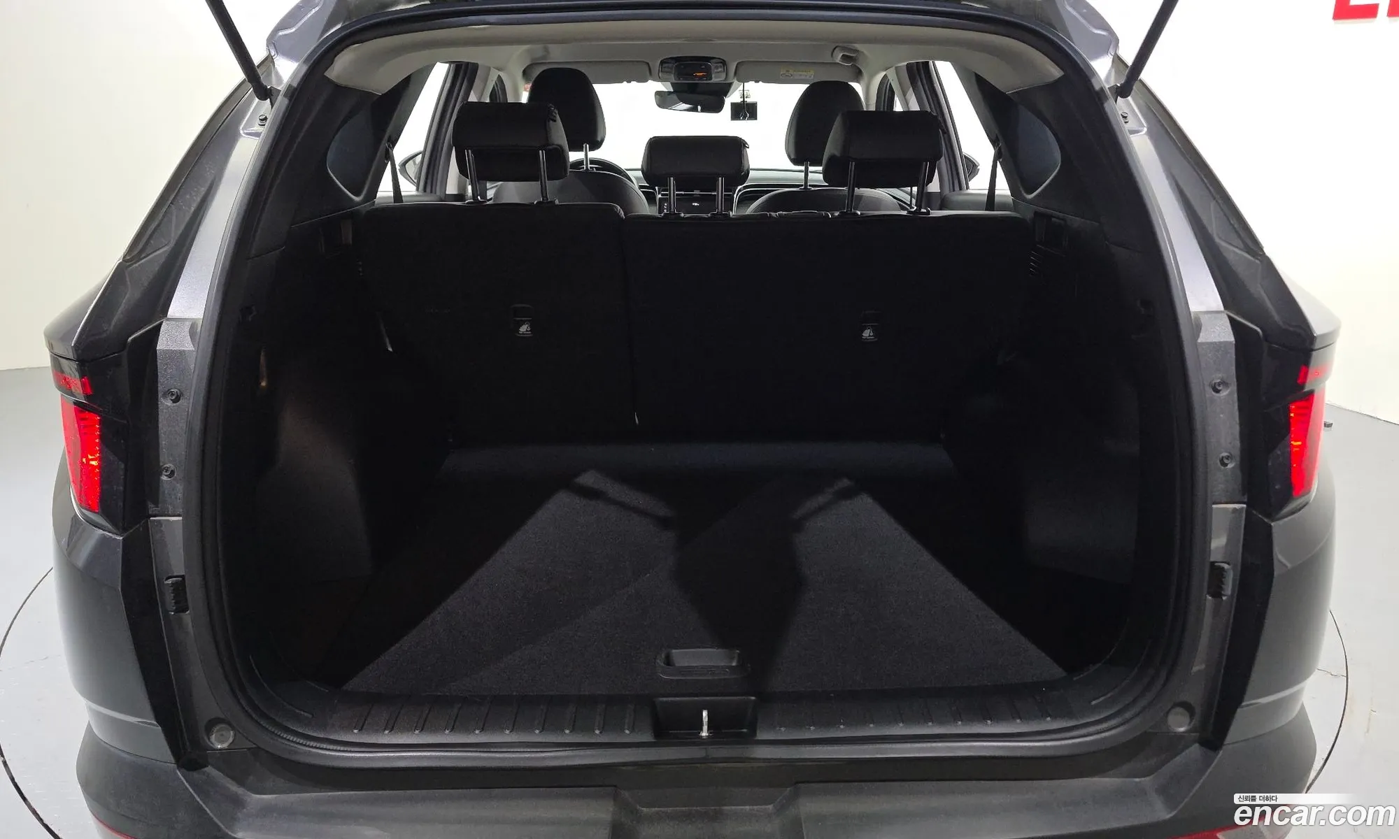 Hyundai Tucson 2021 — 12
