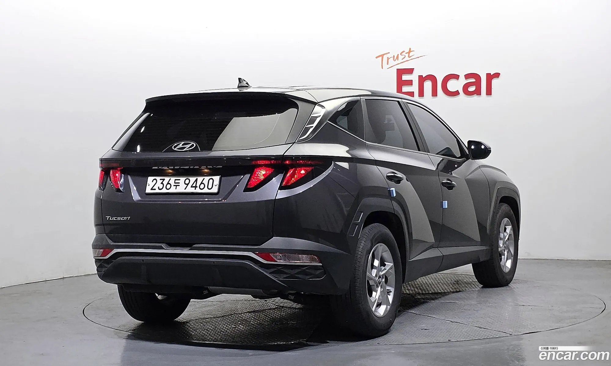 Hyundai Tucson 2021 — 14