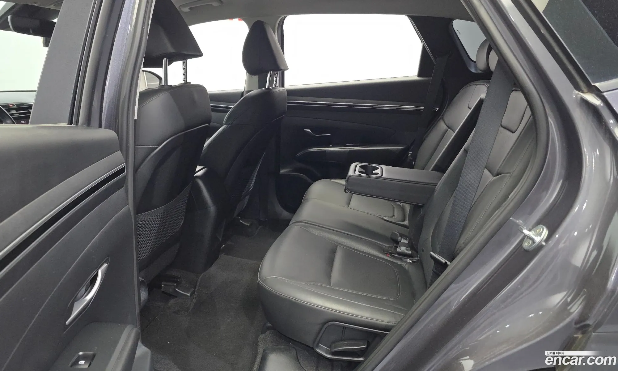 Hyundai Tucson 2021 — 3