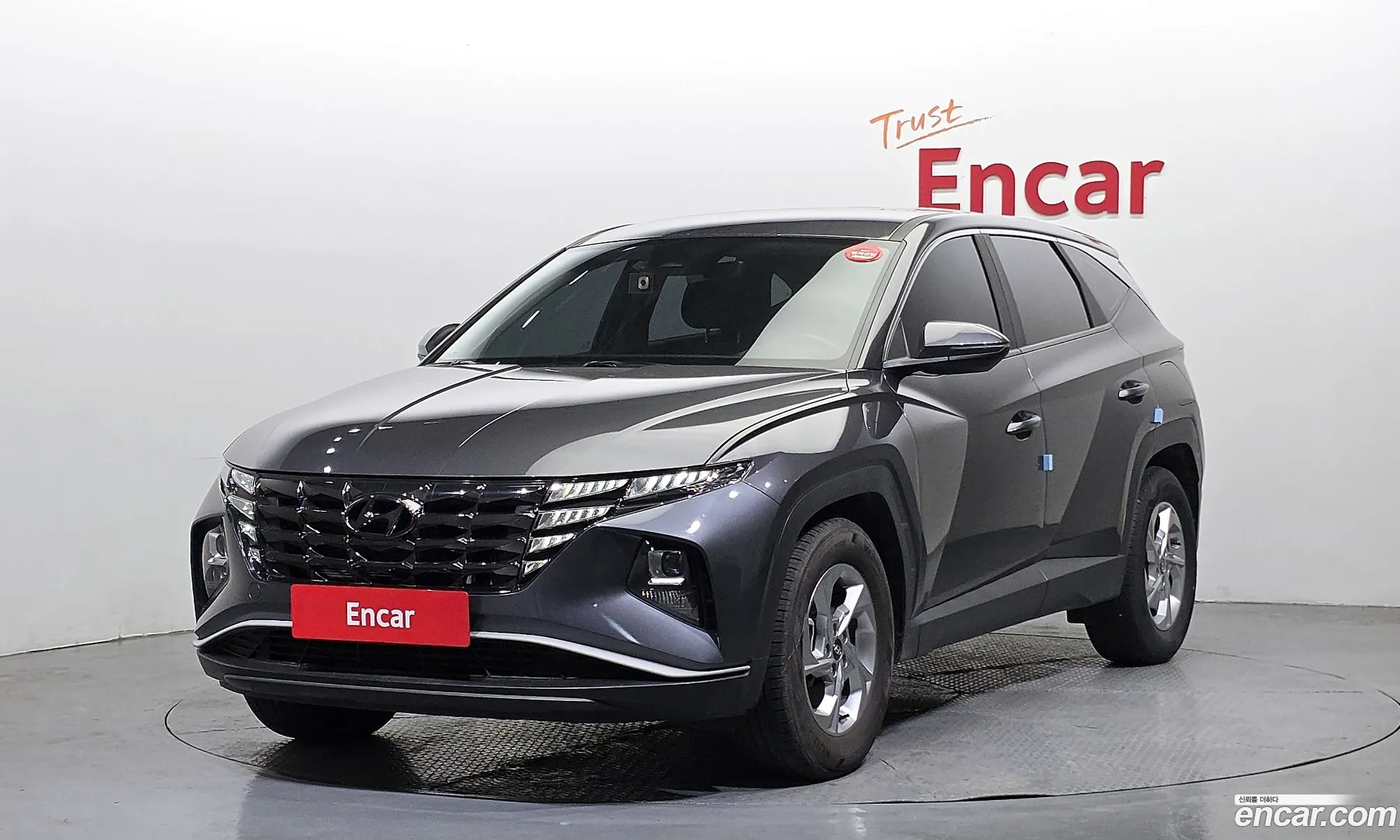 Hyundai Tucson 2021 — 9