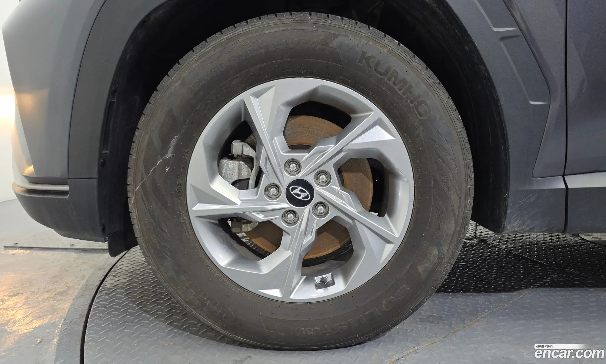 Hyundai Tucson 2021 — 17