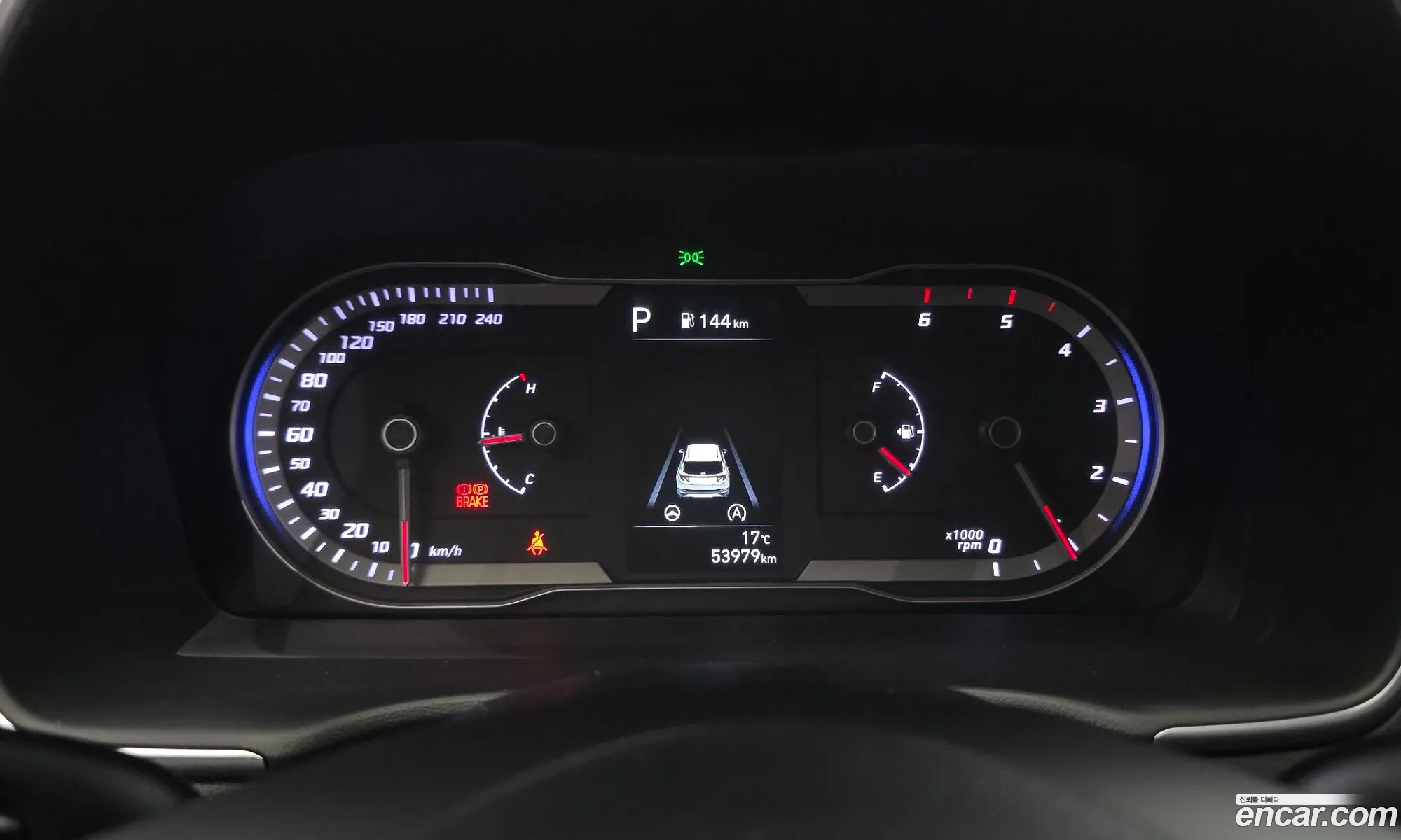 Hyundai Tucson 2021 — 20