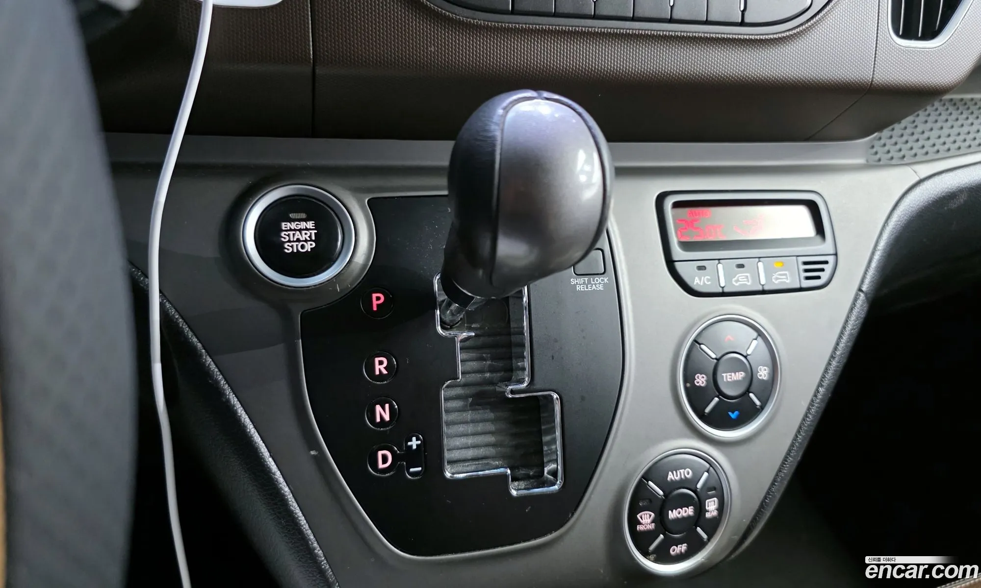 Kia Ray 2014 — 2